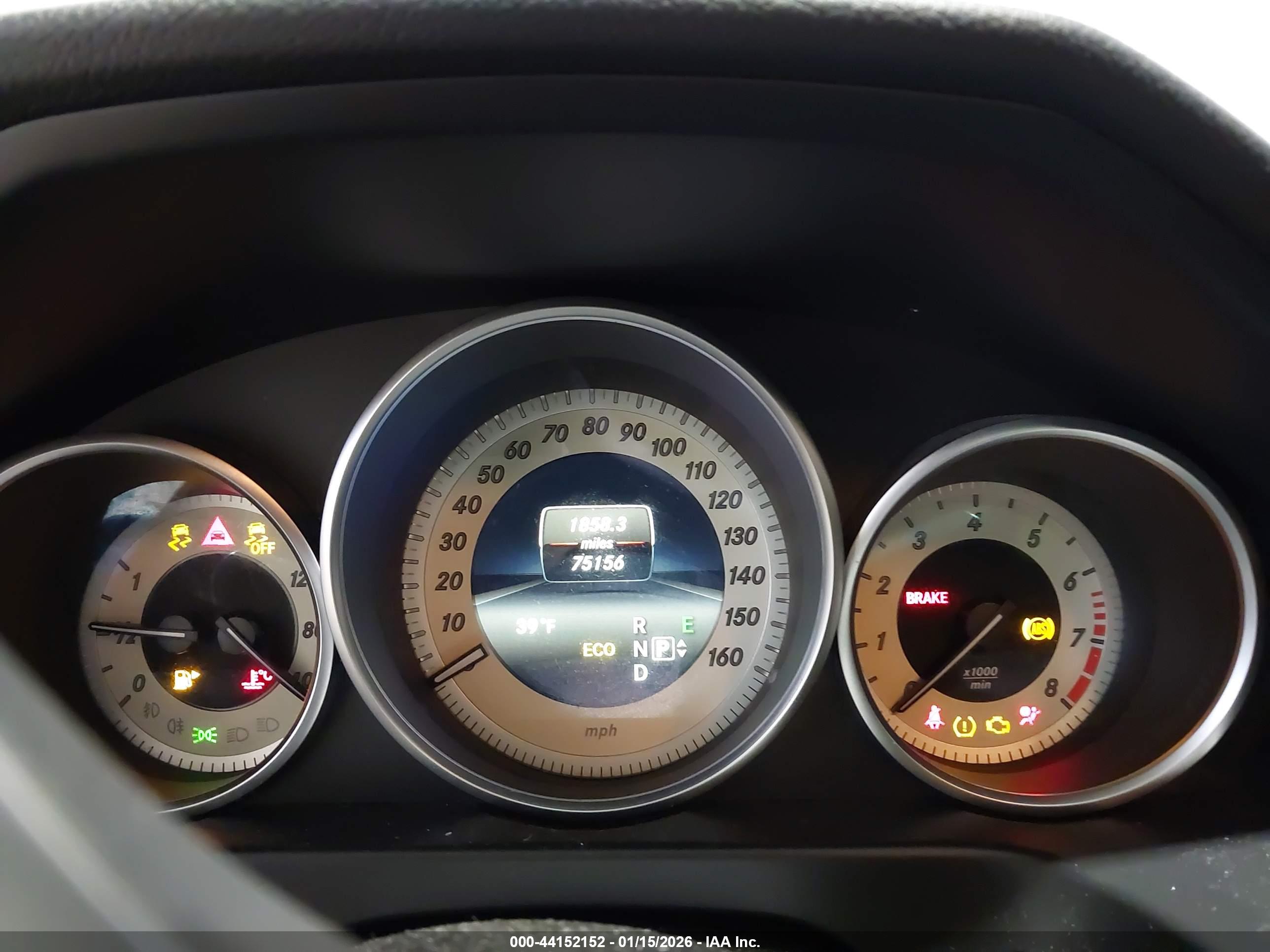 MERCEDES-BENZ E image 7