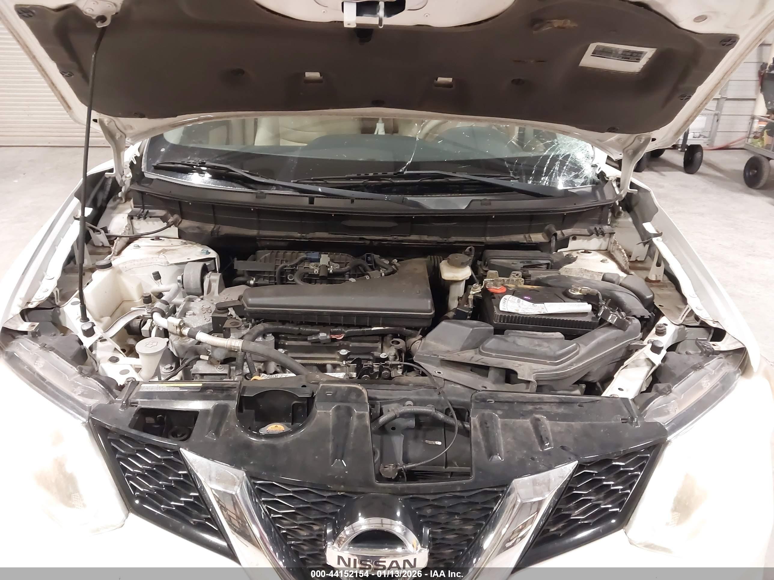 NISSAN ROGUE image 10