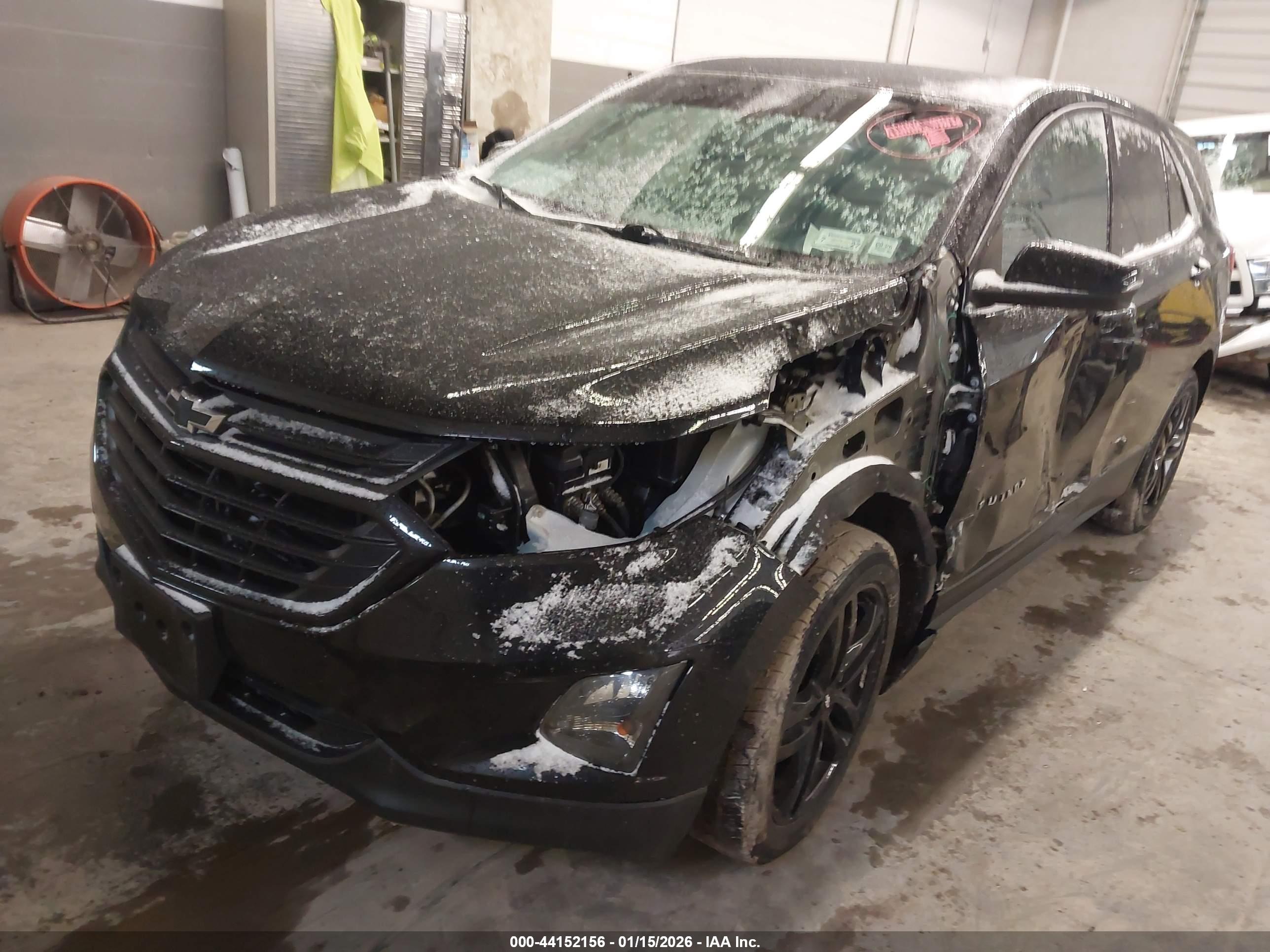 CHEVROLET EQUINOX image 2