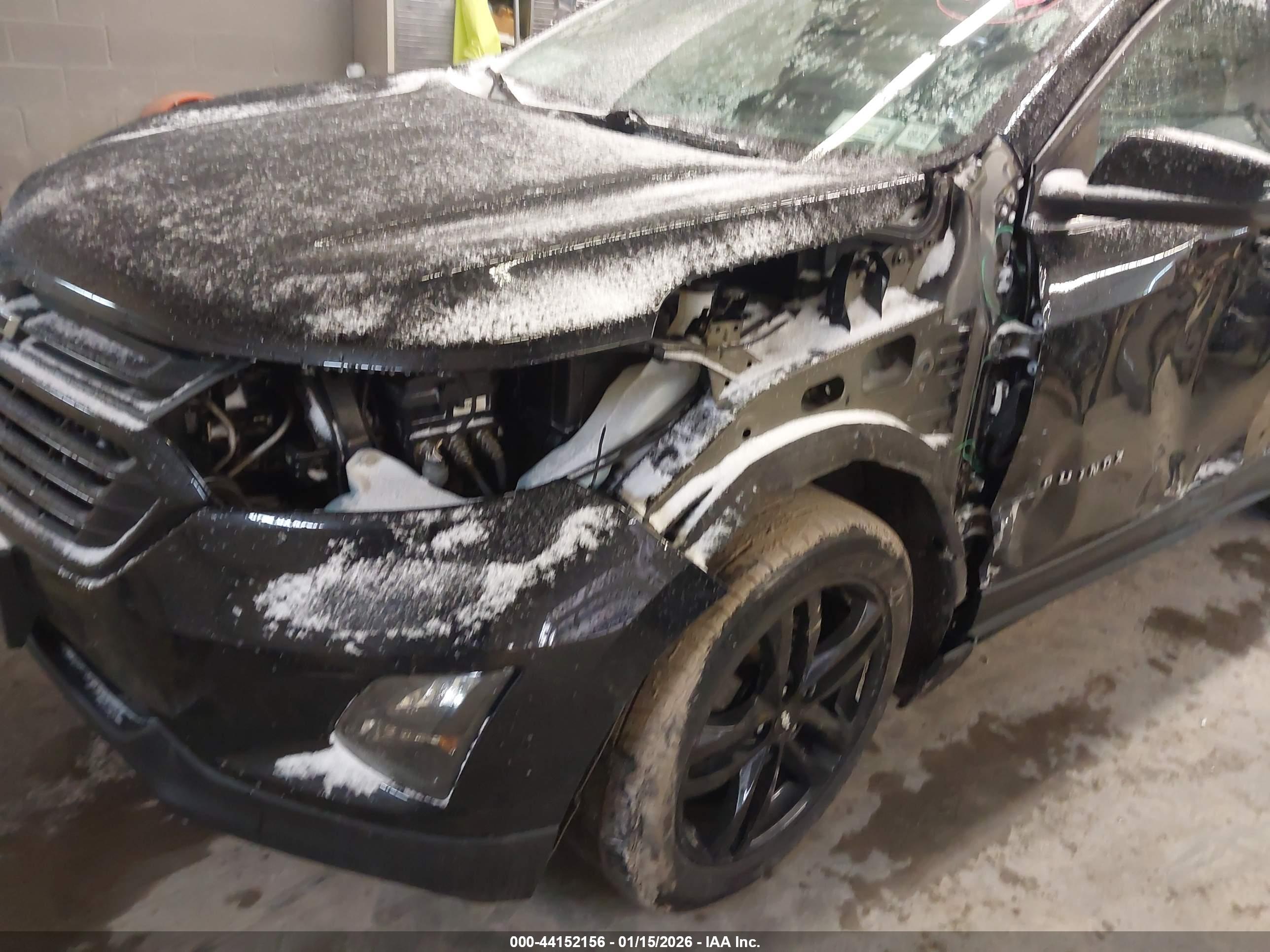 CHEVROLET EQUINOX image 6
