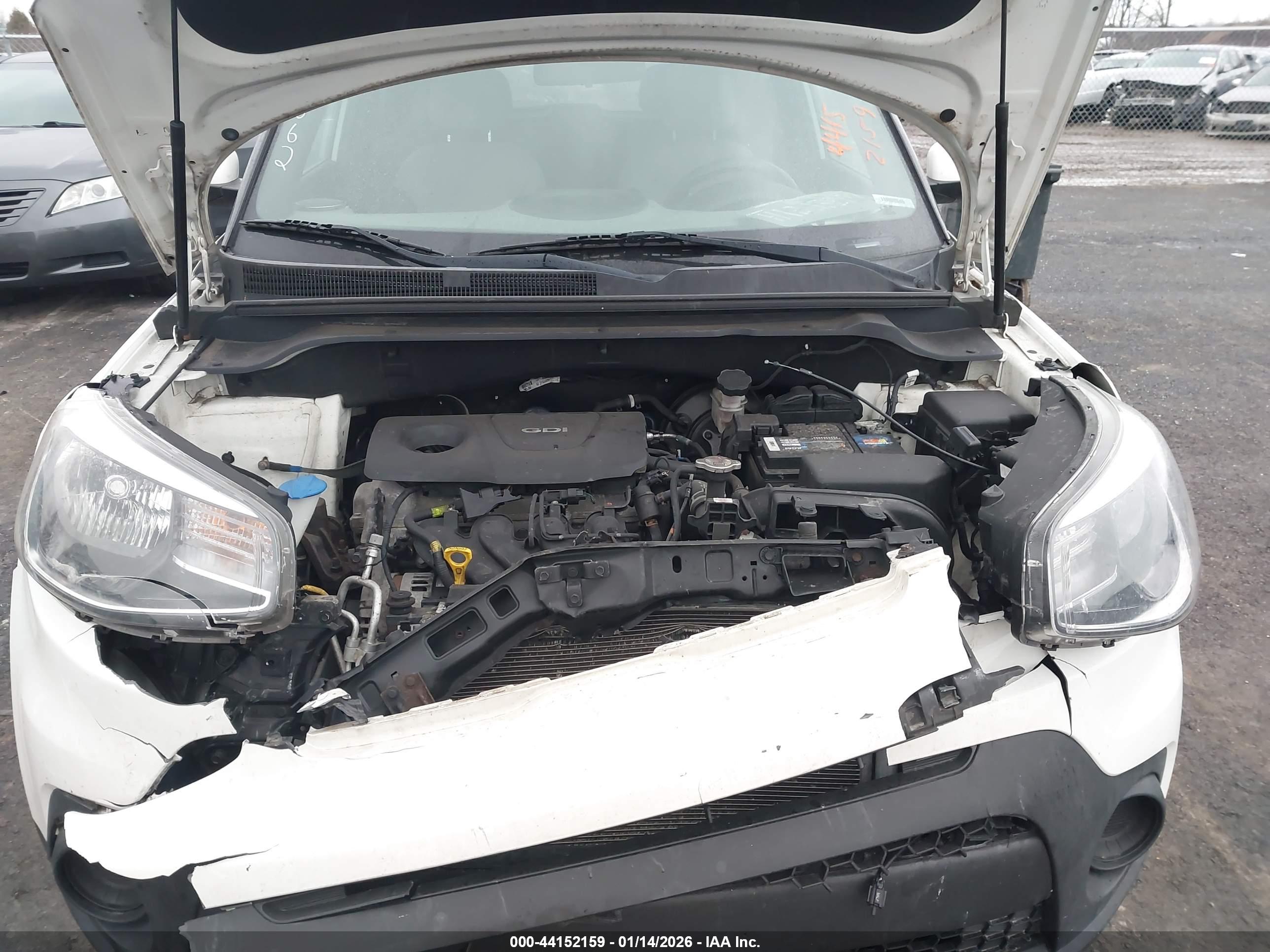 KIA SOUL image 10