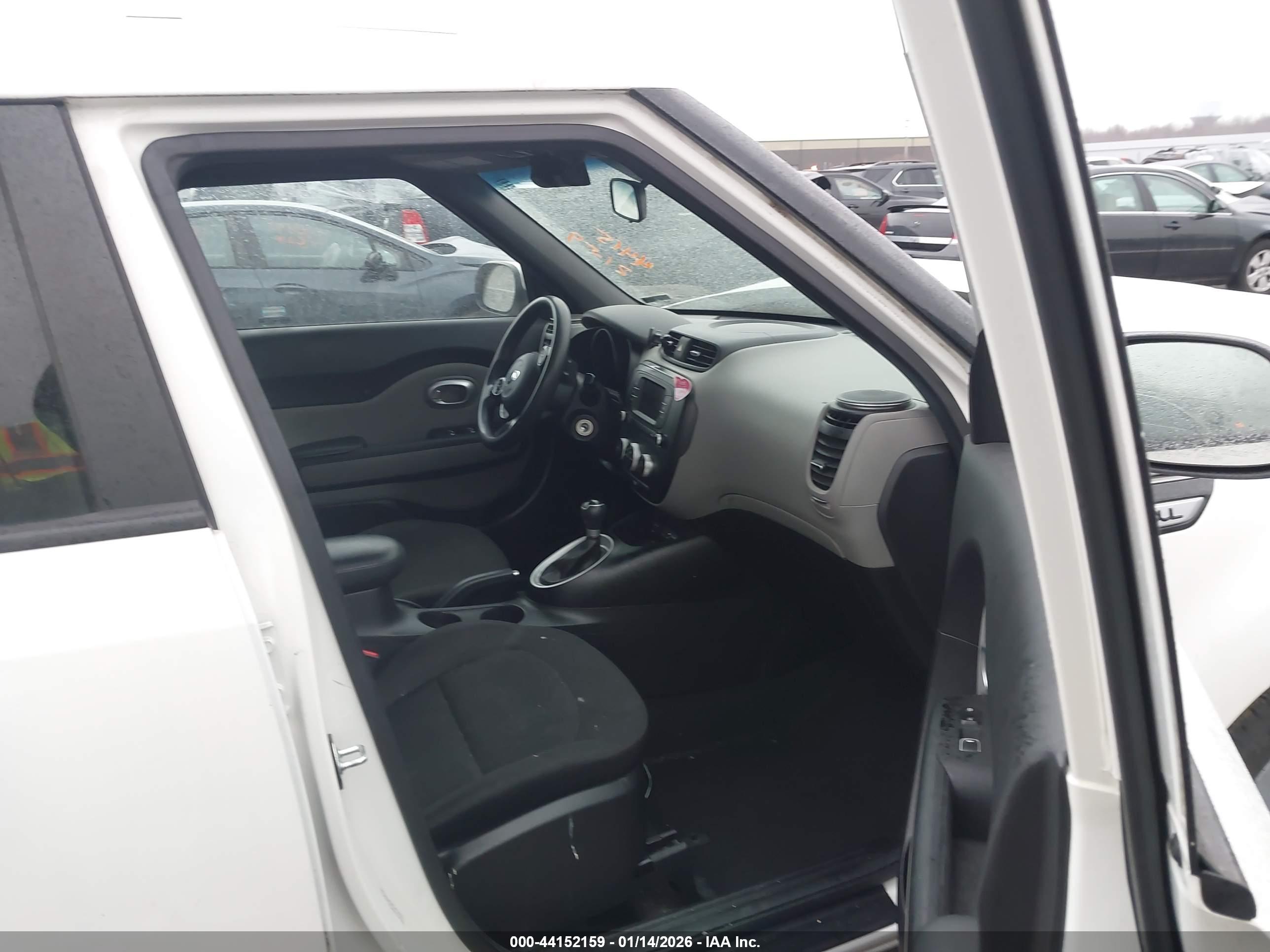 KIA SOUL image 5