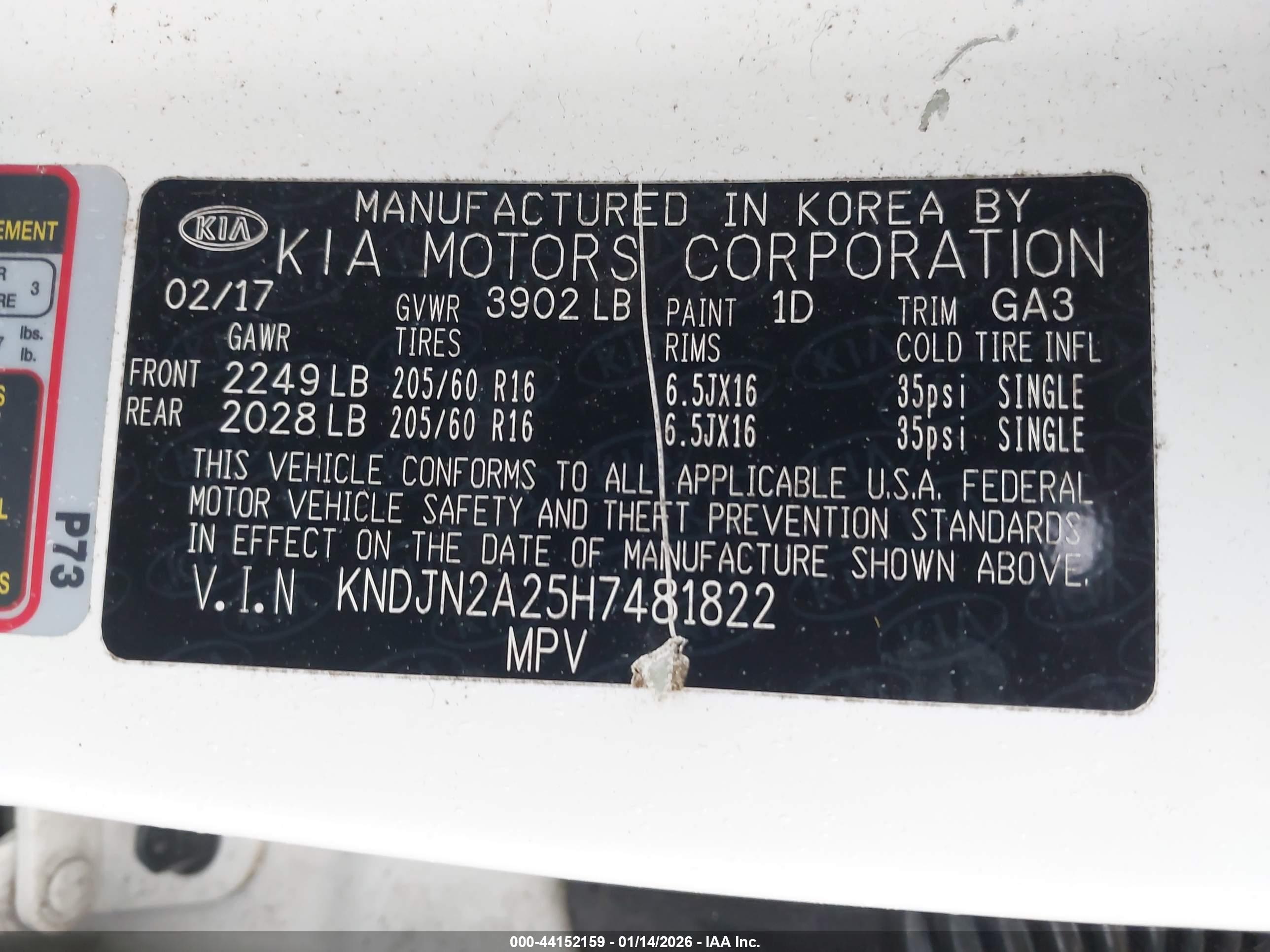 KIA SOUL image 9