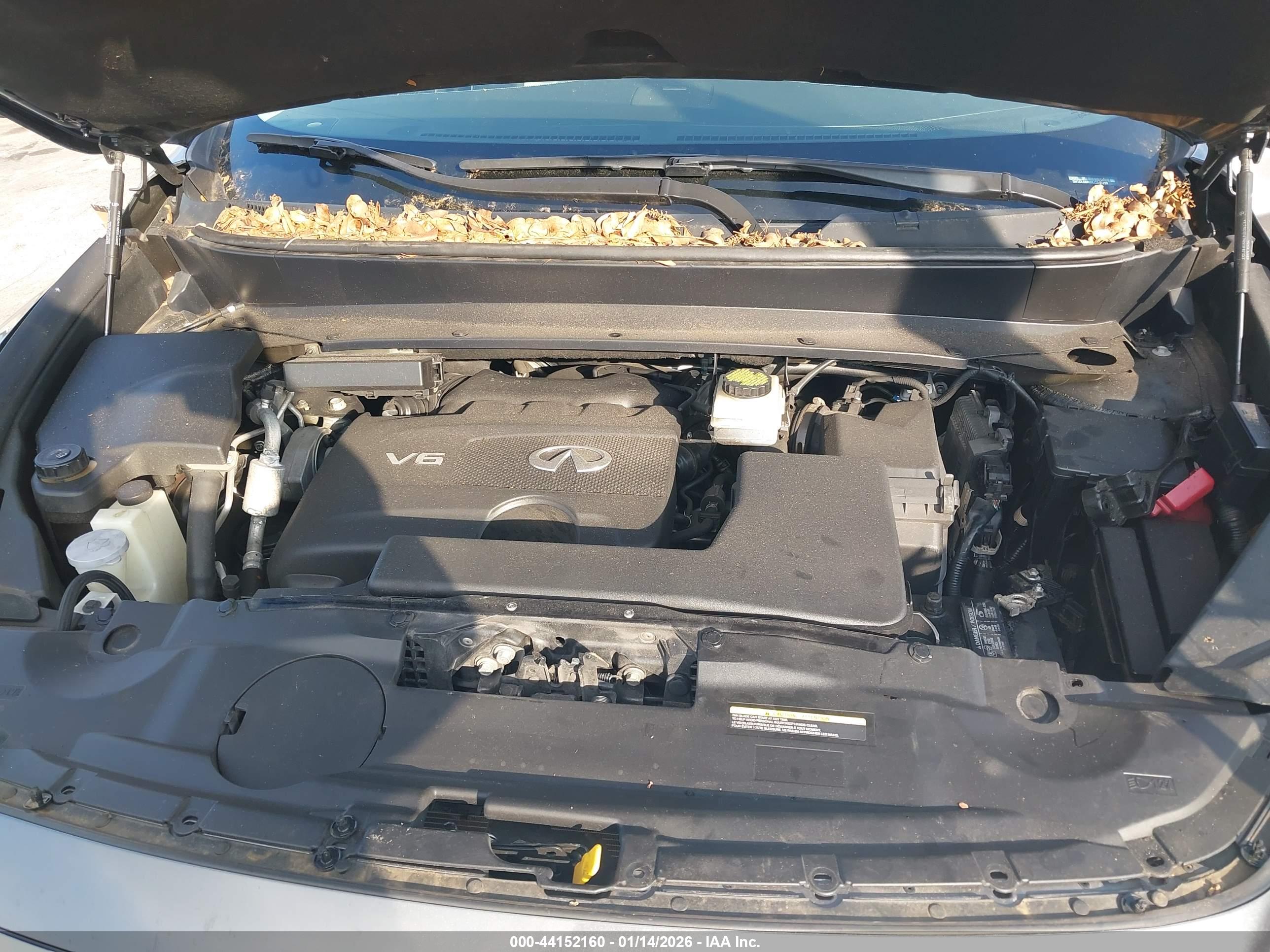 INFINITI QX60 image 10