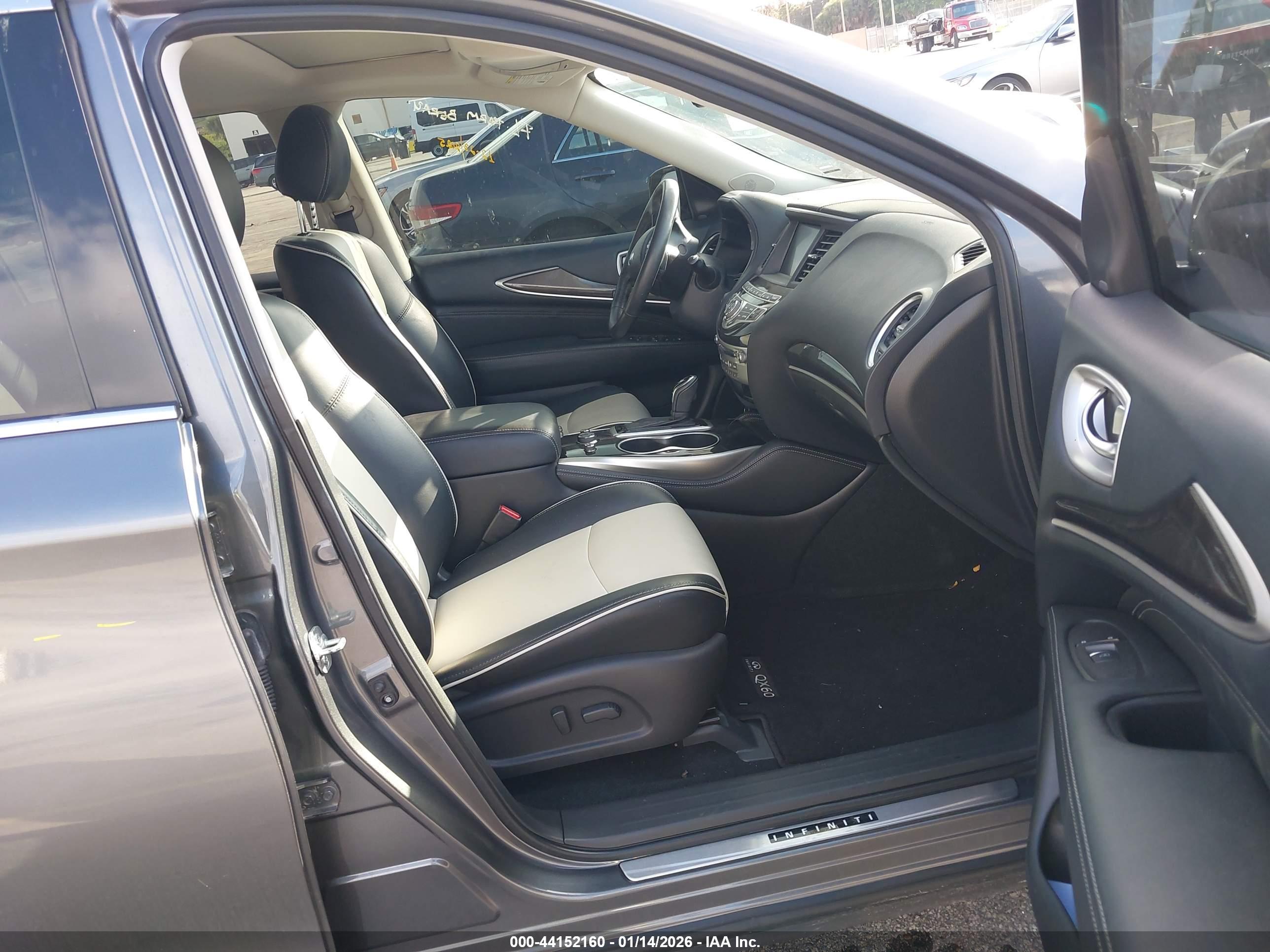 INFINITI QX60 image 5