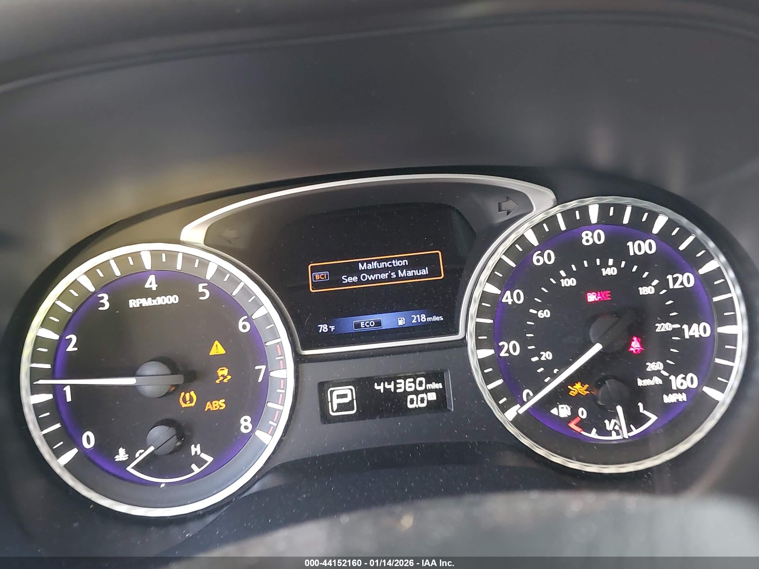 INFINITI QX60 image 7