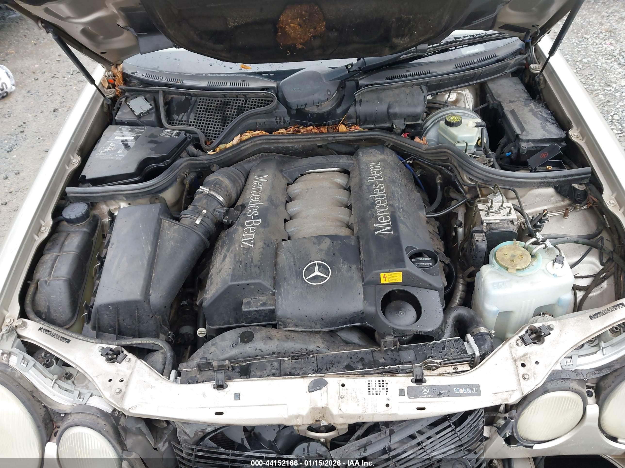 MERCEDES-BENZ E image 10