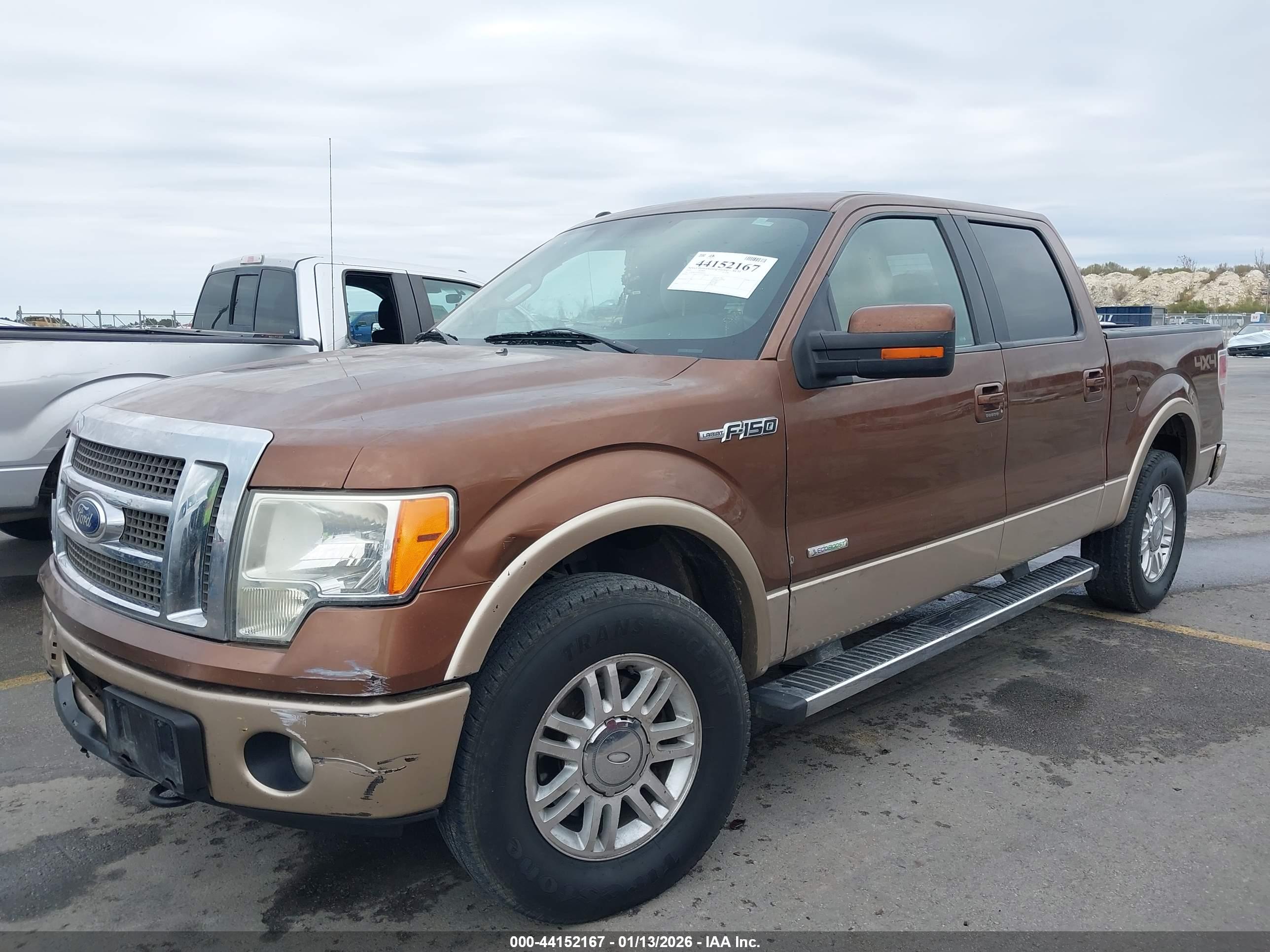 FORD F-150 image 2