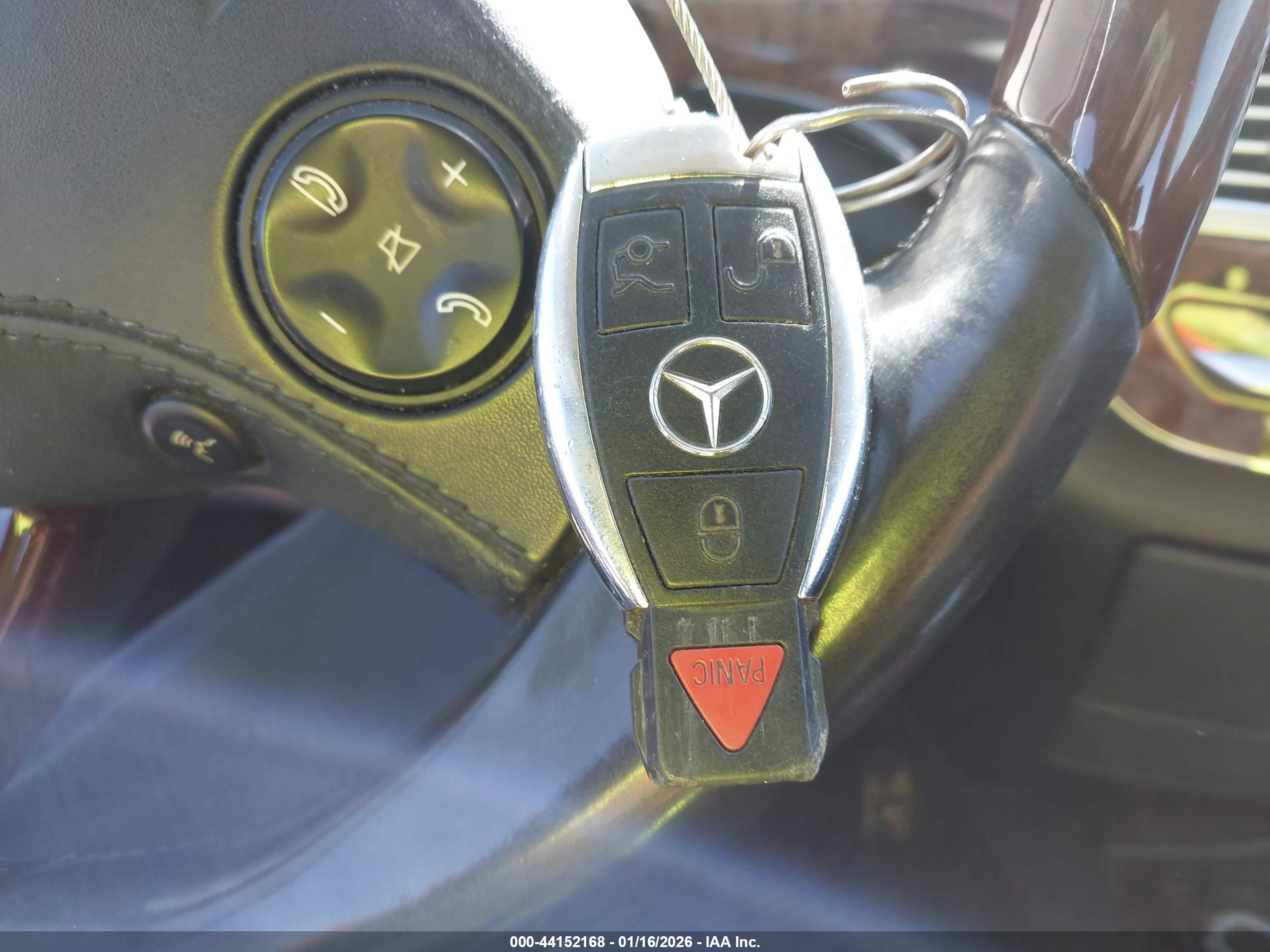 MERCEDES-BENZ S image 11