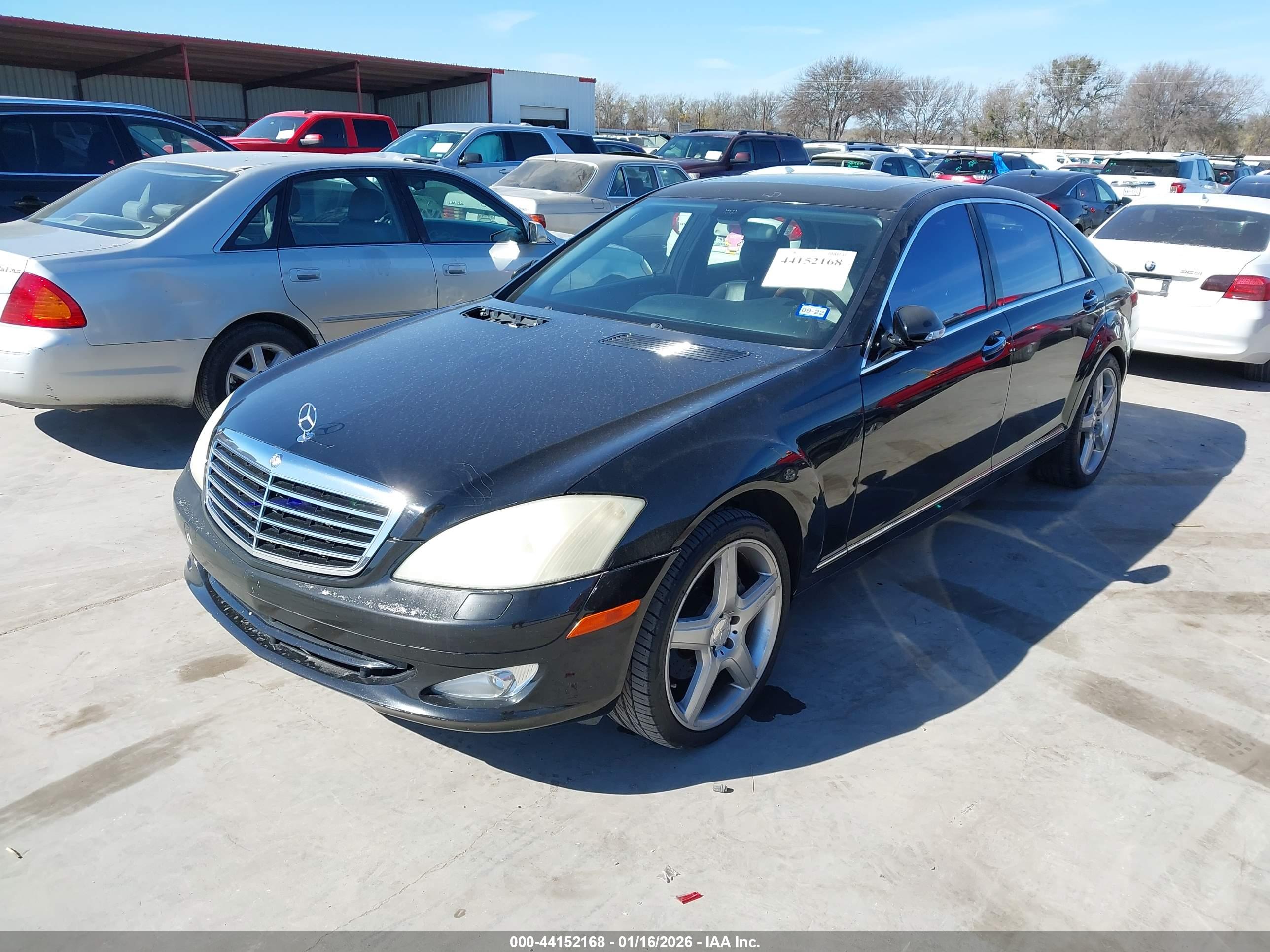 MERCEDES-BENZ S image 2