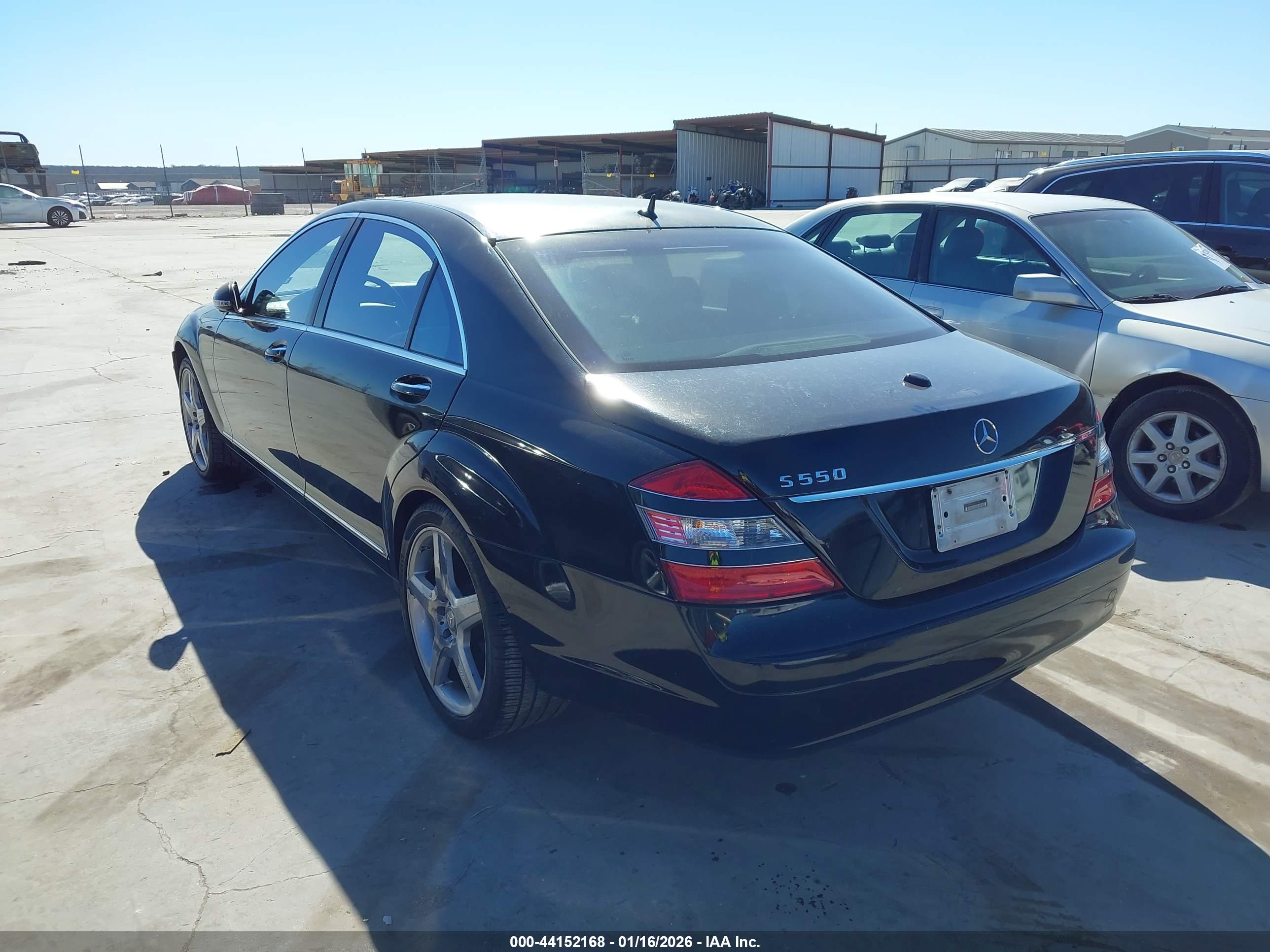 MERCEDES-BENZ S image 3