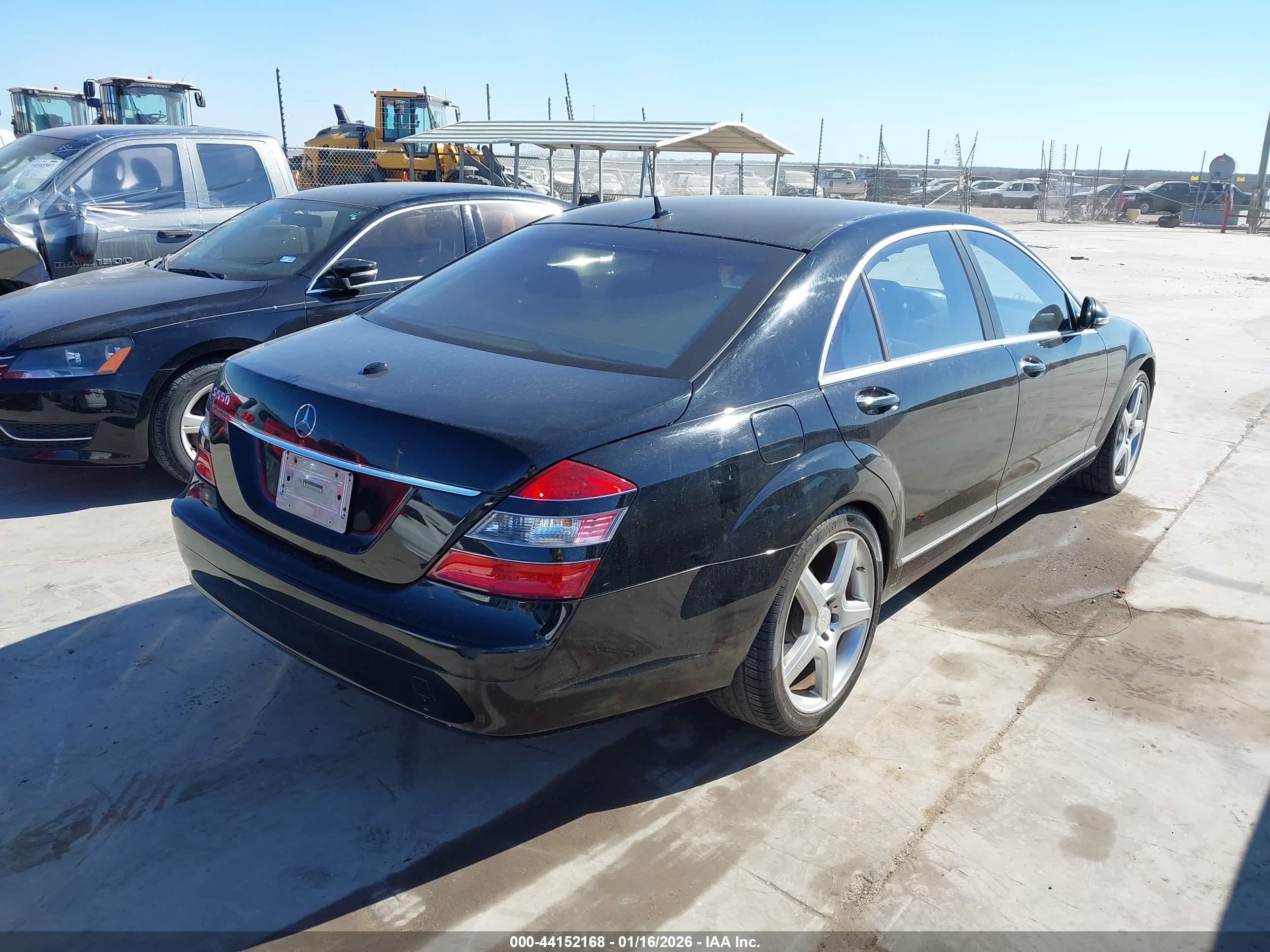 MERCEDES-BENZ S image 4
