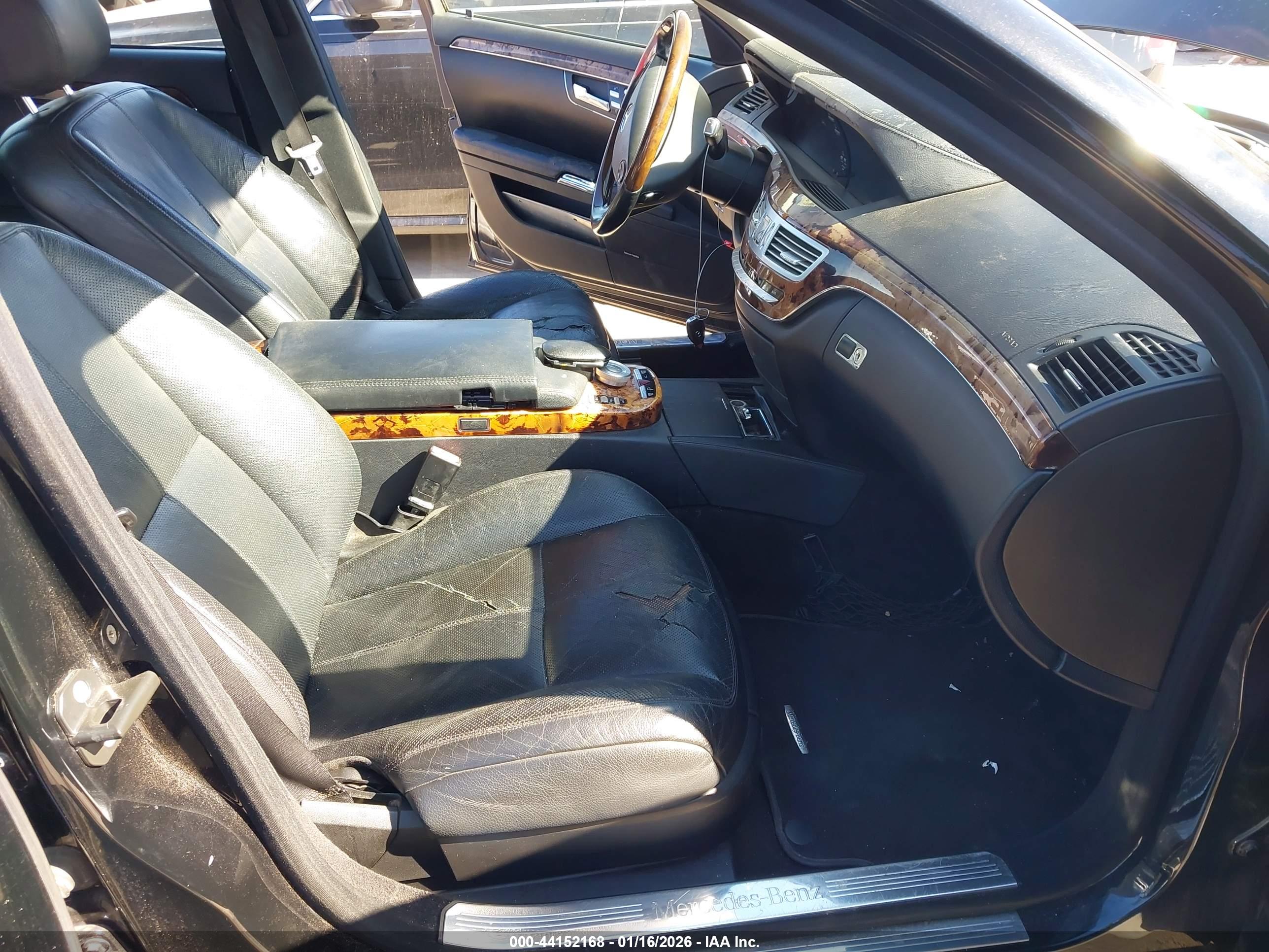 MERCEDES-BENZ S image 5