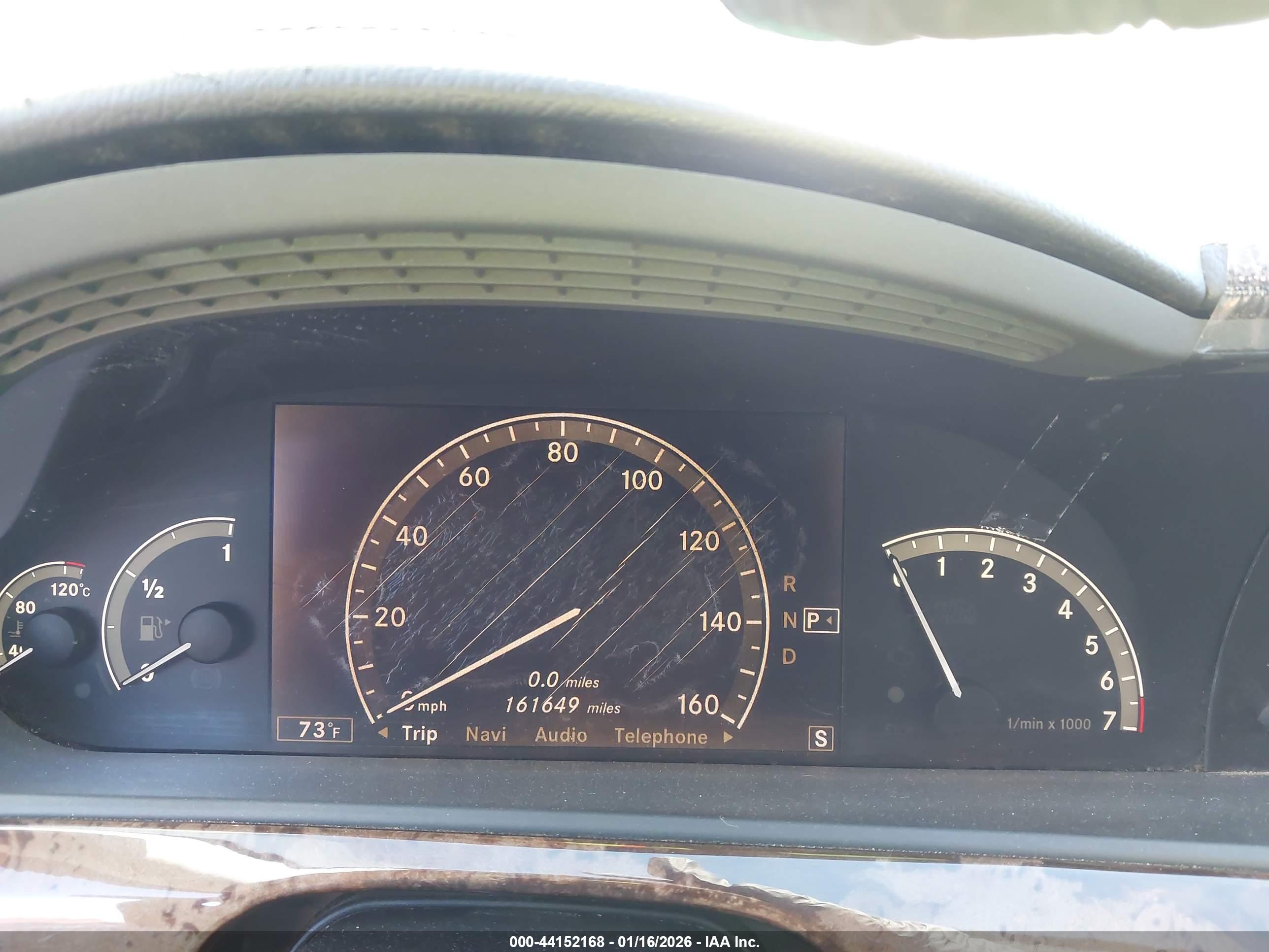 MERCEDES-BENZ S image 7