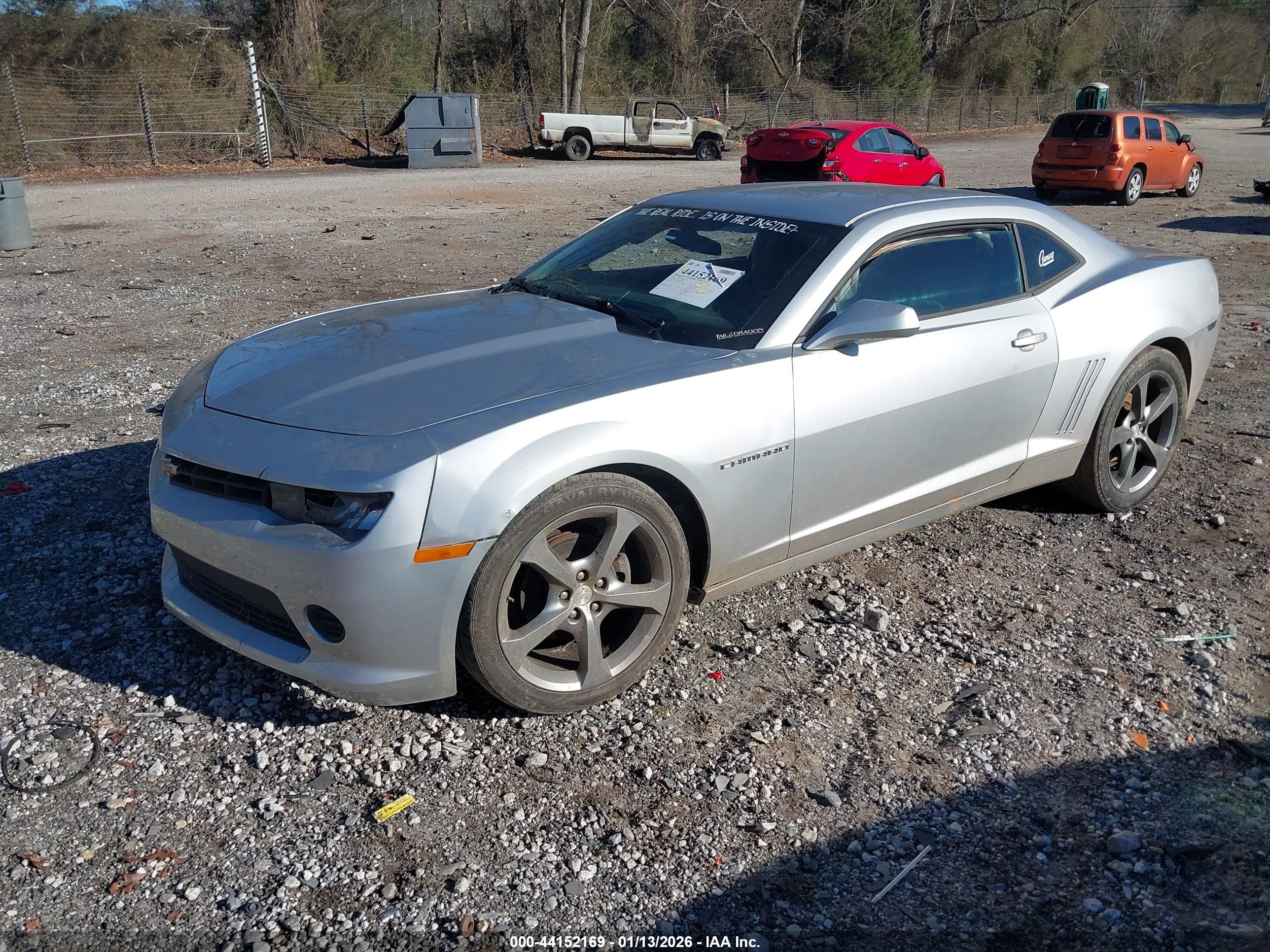 CHEVROLET CAMARO image 2