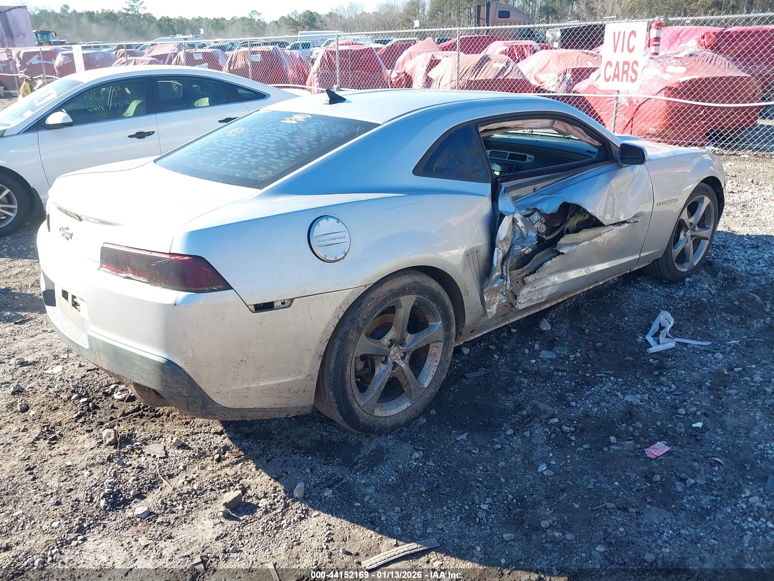 CHEVROLET CAMARO image 4