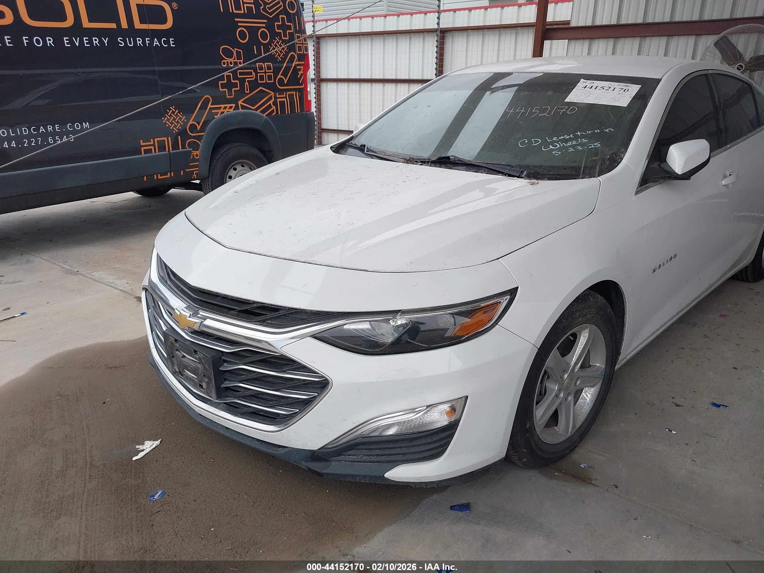 CHEVROLET MALIBU image 2