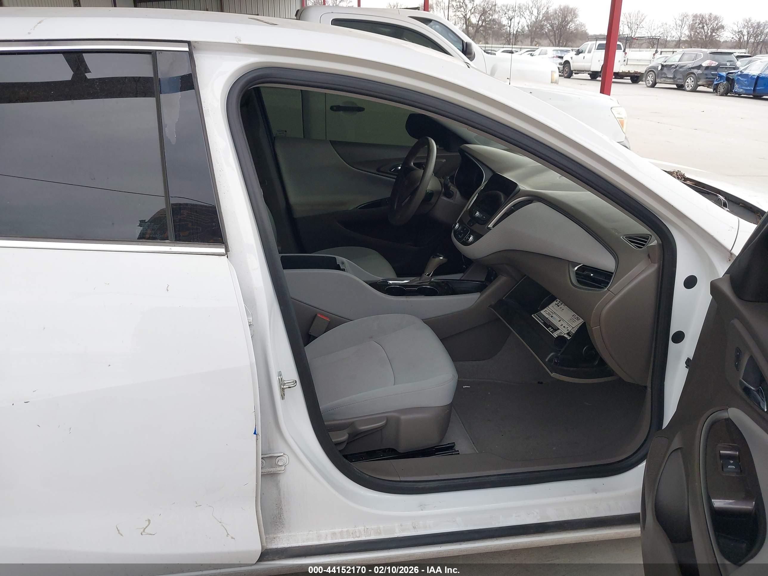 CHEVROLET MALIBU image 5