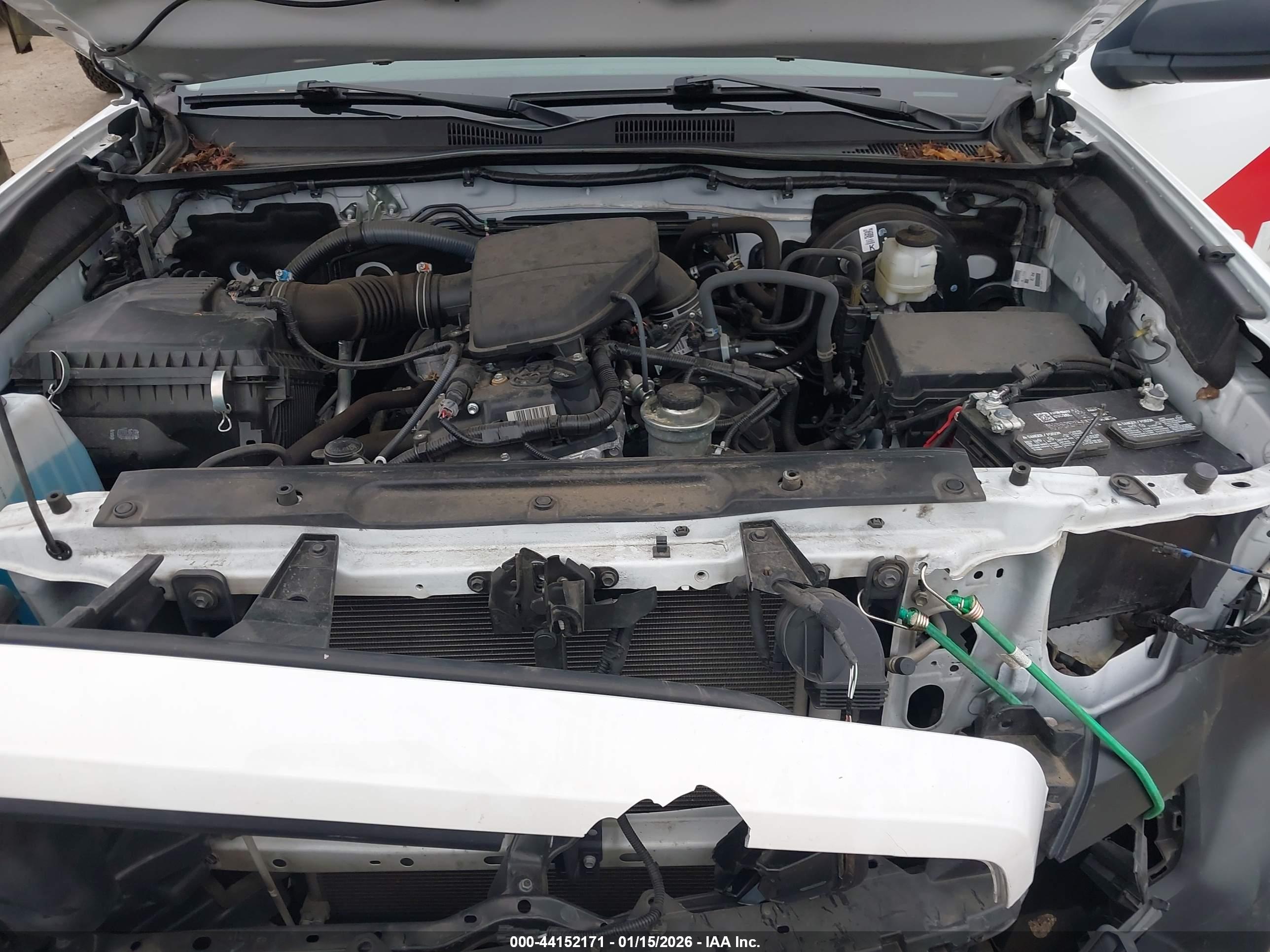 TOYOTA TACOMA image 10