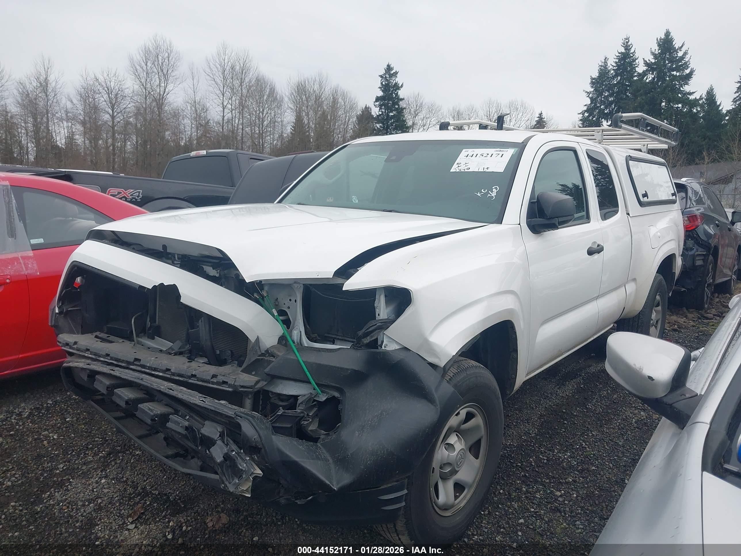 TOYOTA TACOMA image 2