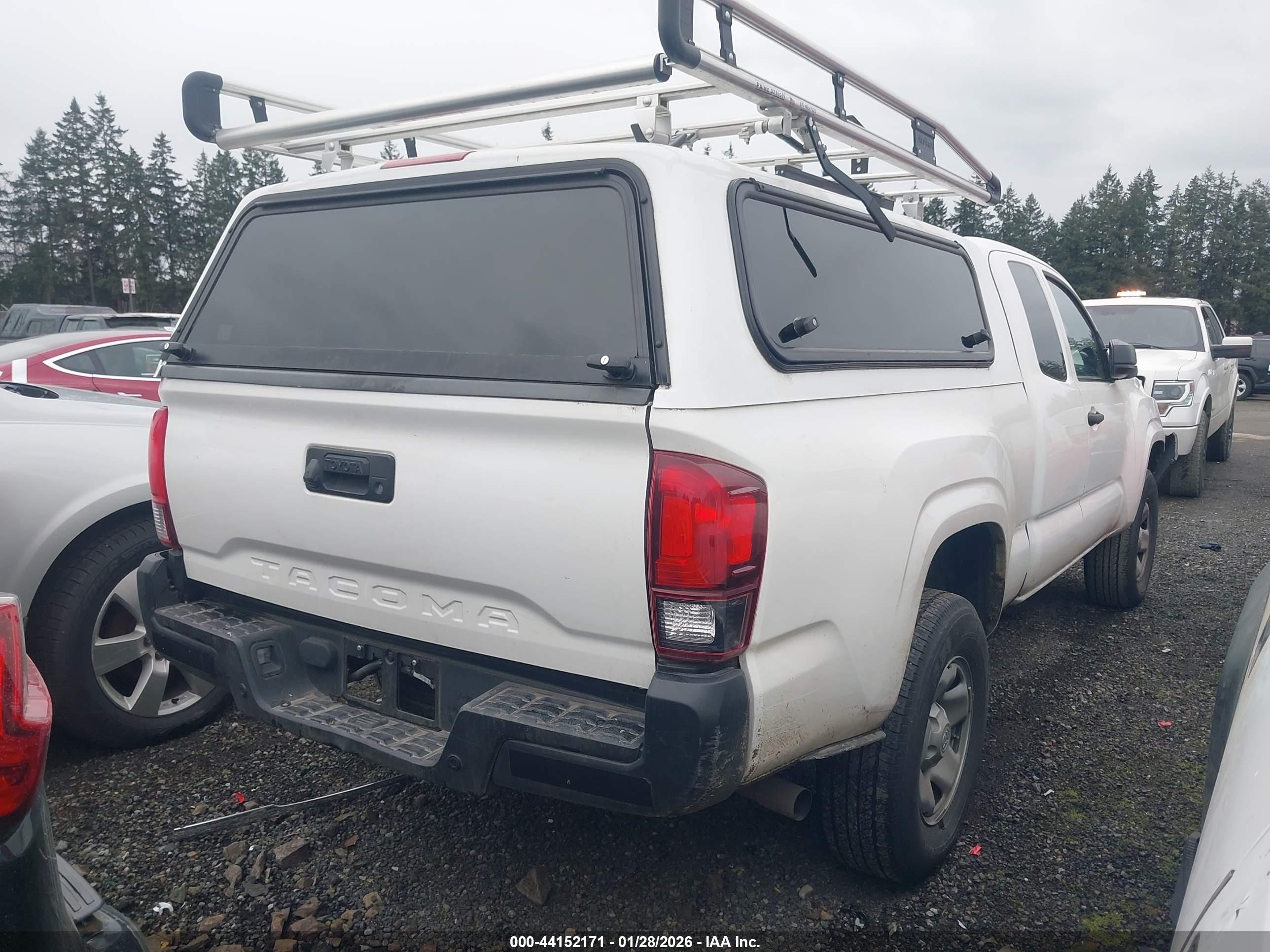 TOYOTA TACOMA image 4