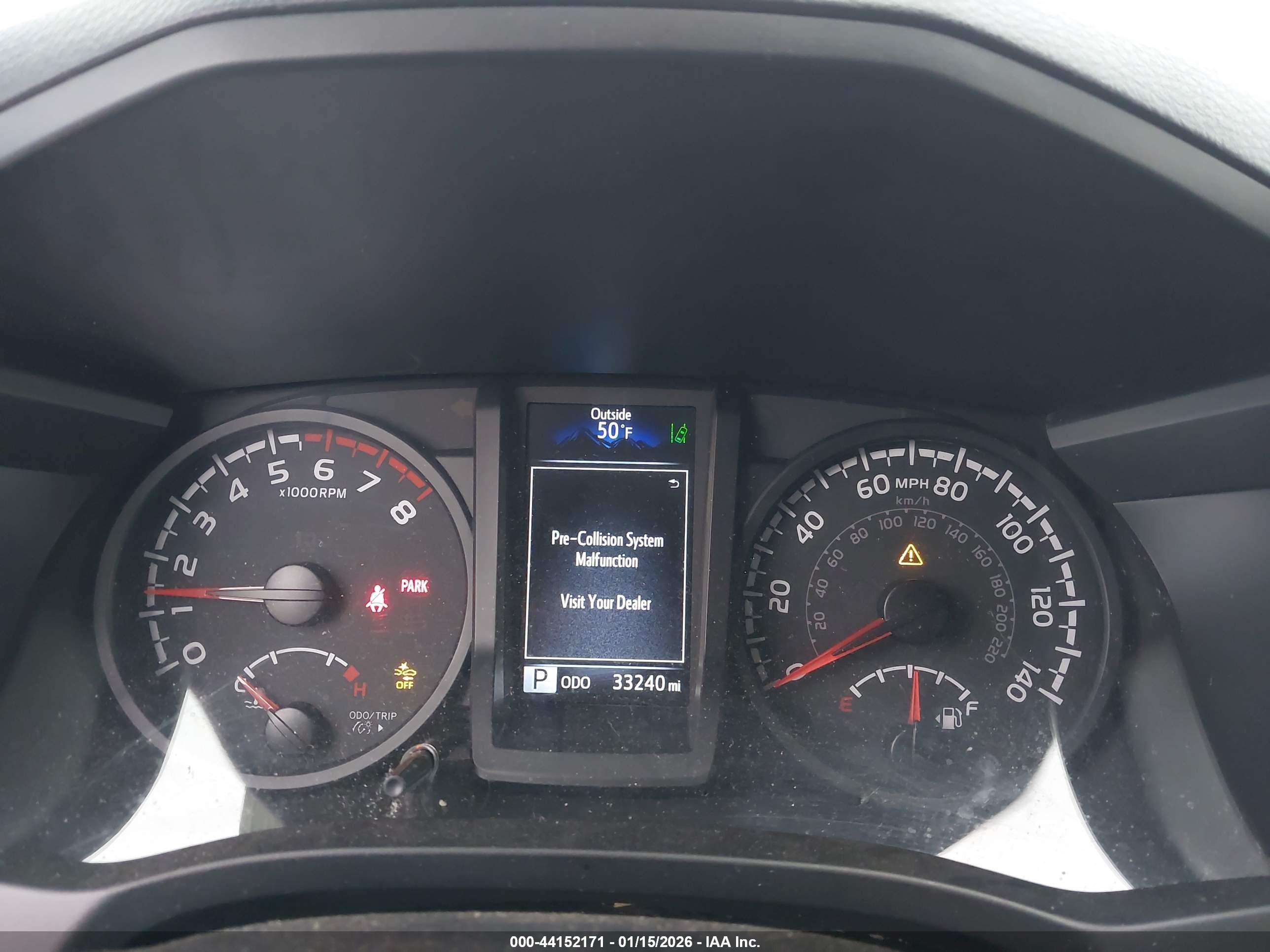 TOYOTA TACOMA image 7
