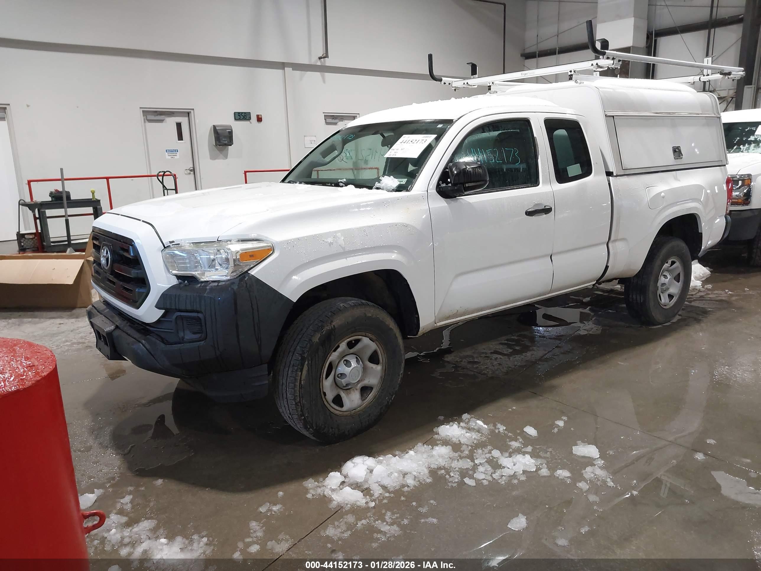 TOYOTA TACOMA image 2