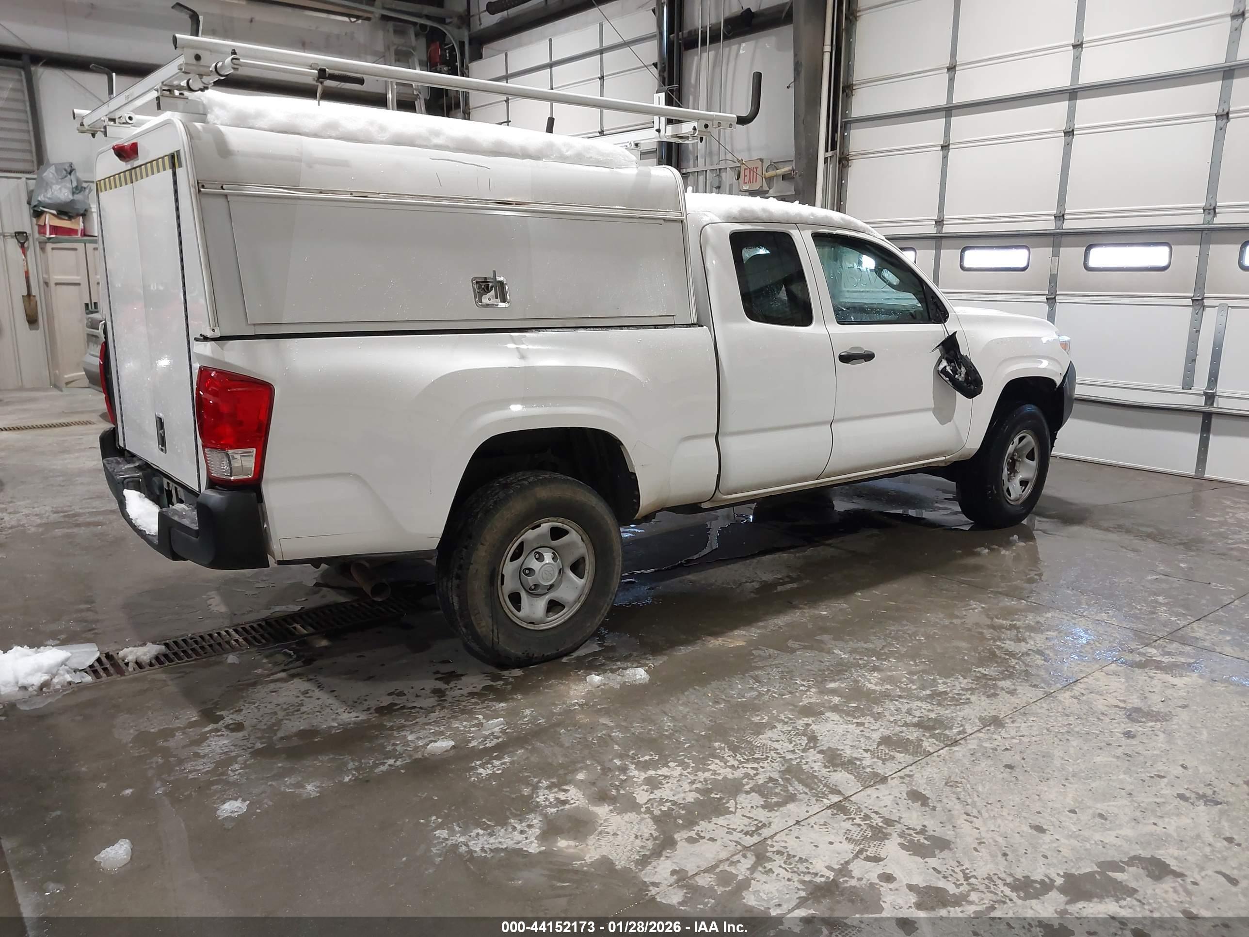 TOYOTA TACOMA image 4
