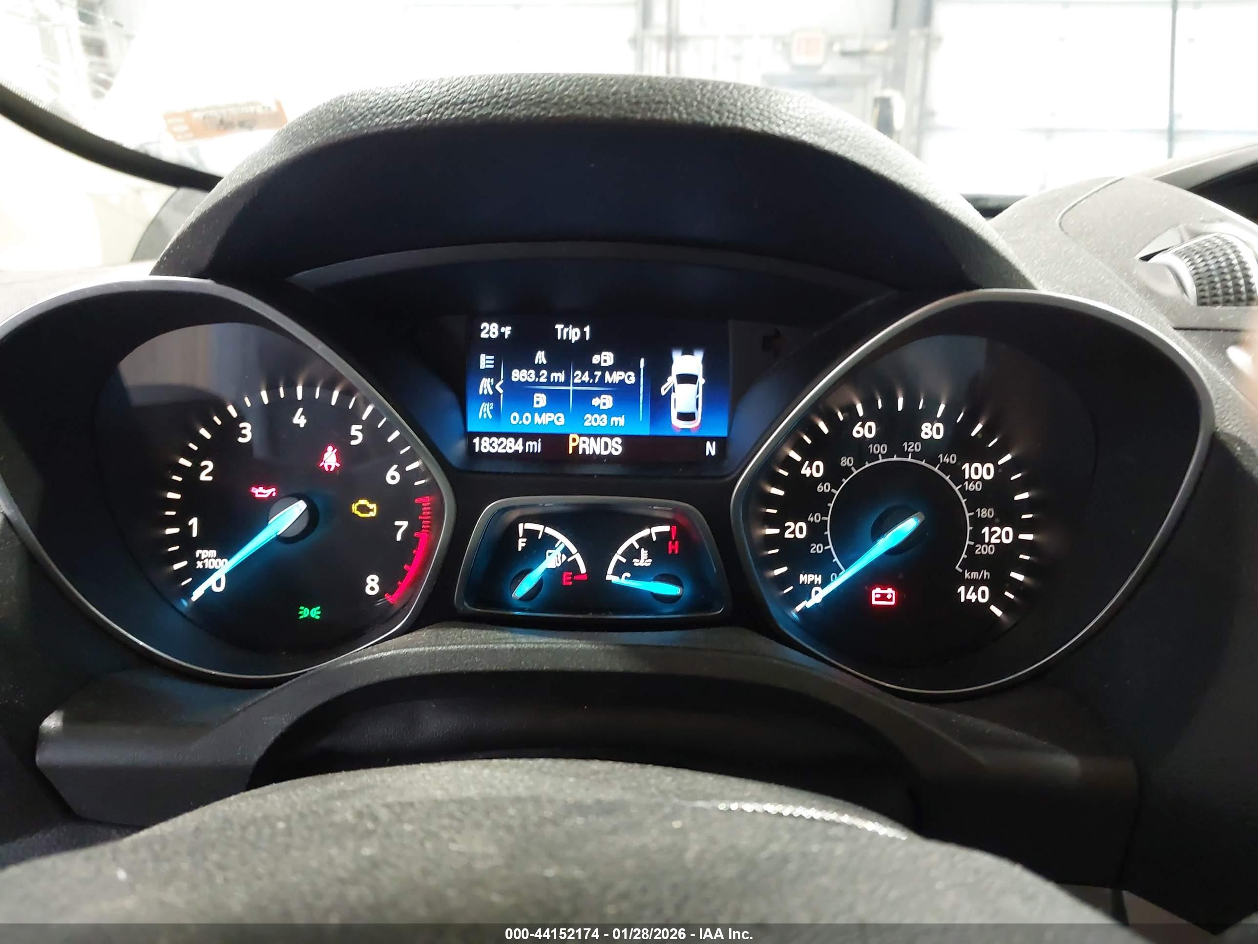FORD ESCAPE image 7
