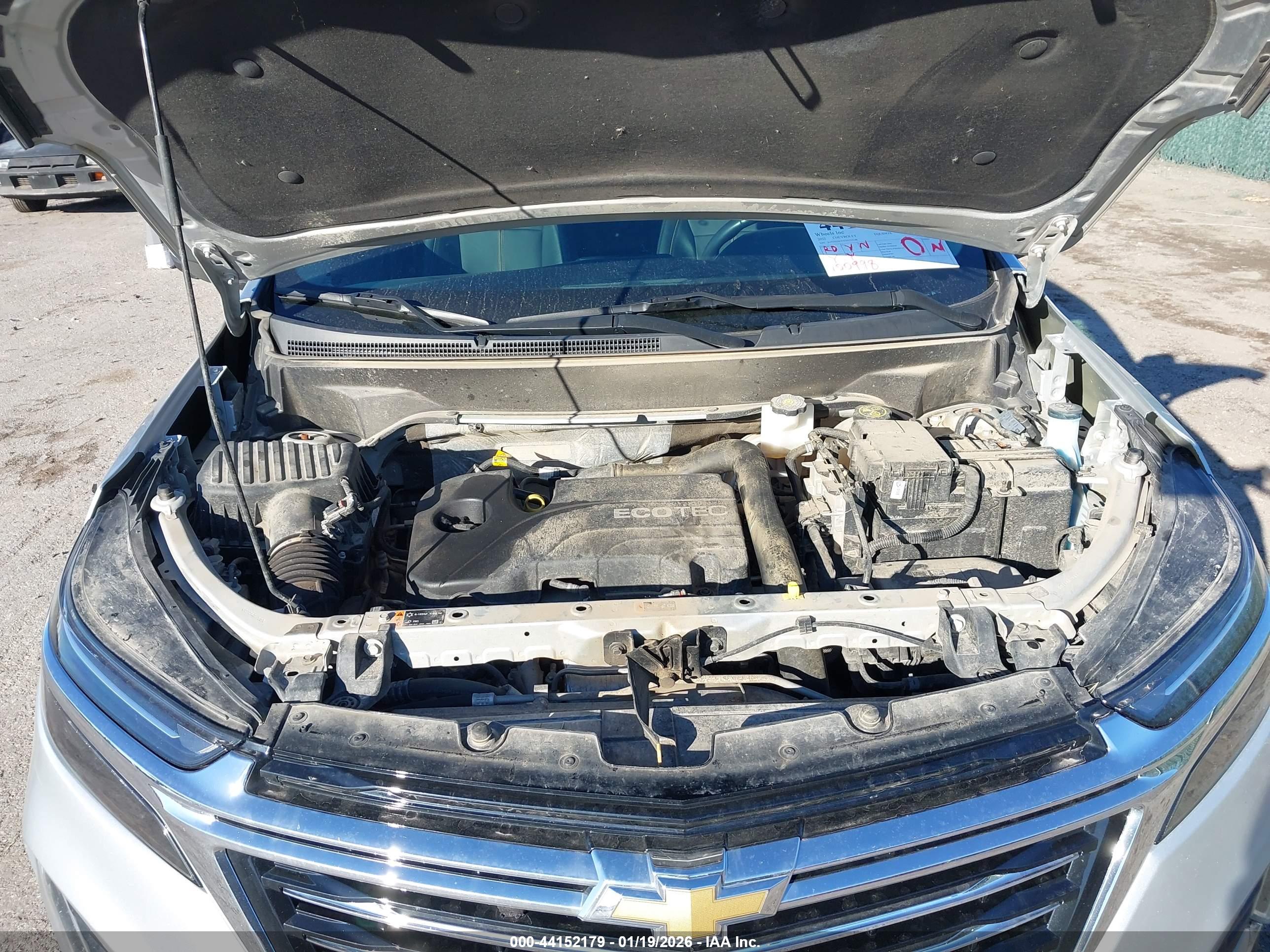 CHEVROLET EQUINOX image 10