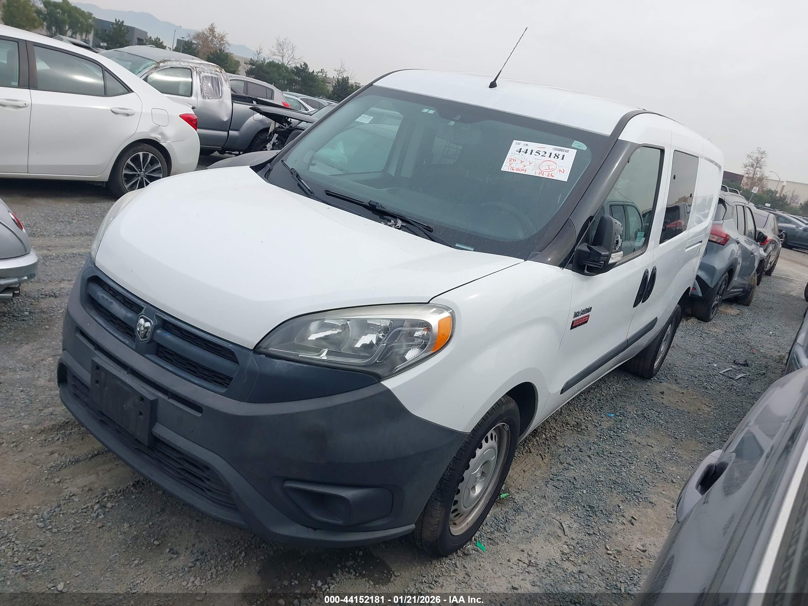 RAM PROMASTER image 2