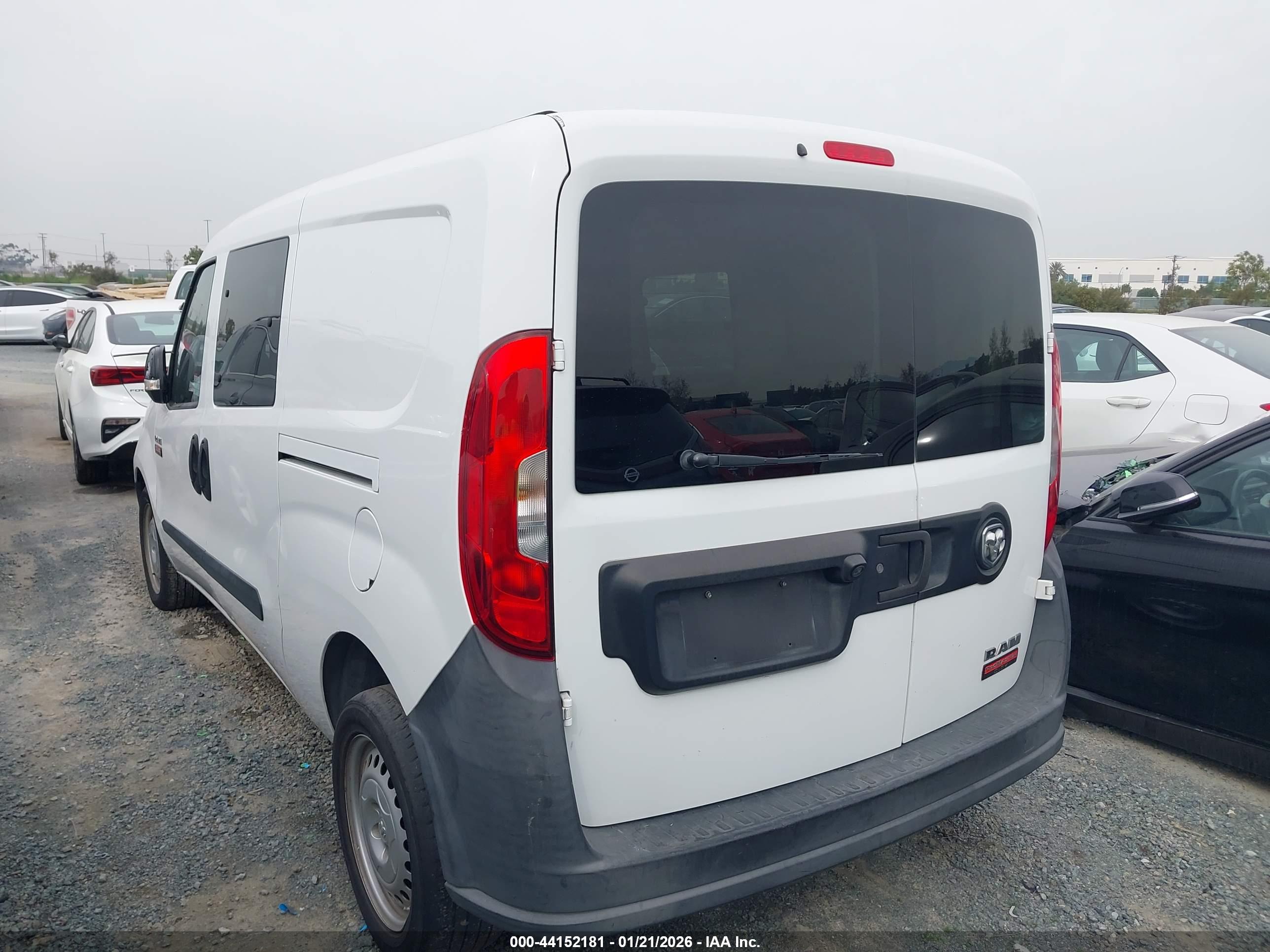 RAM PROMASTER image 3