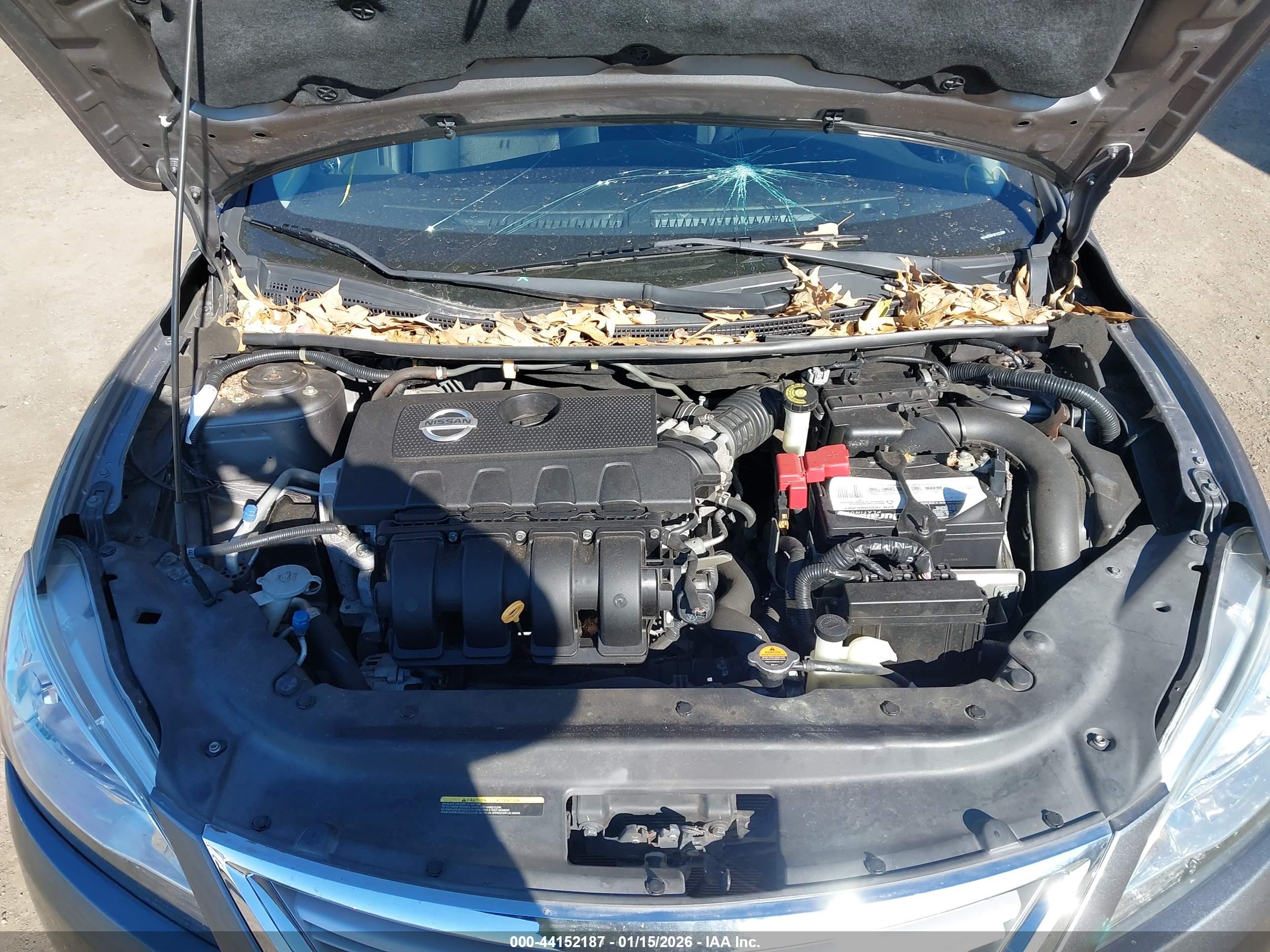 NISSAN SENTRA image 10