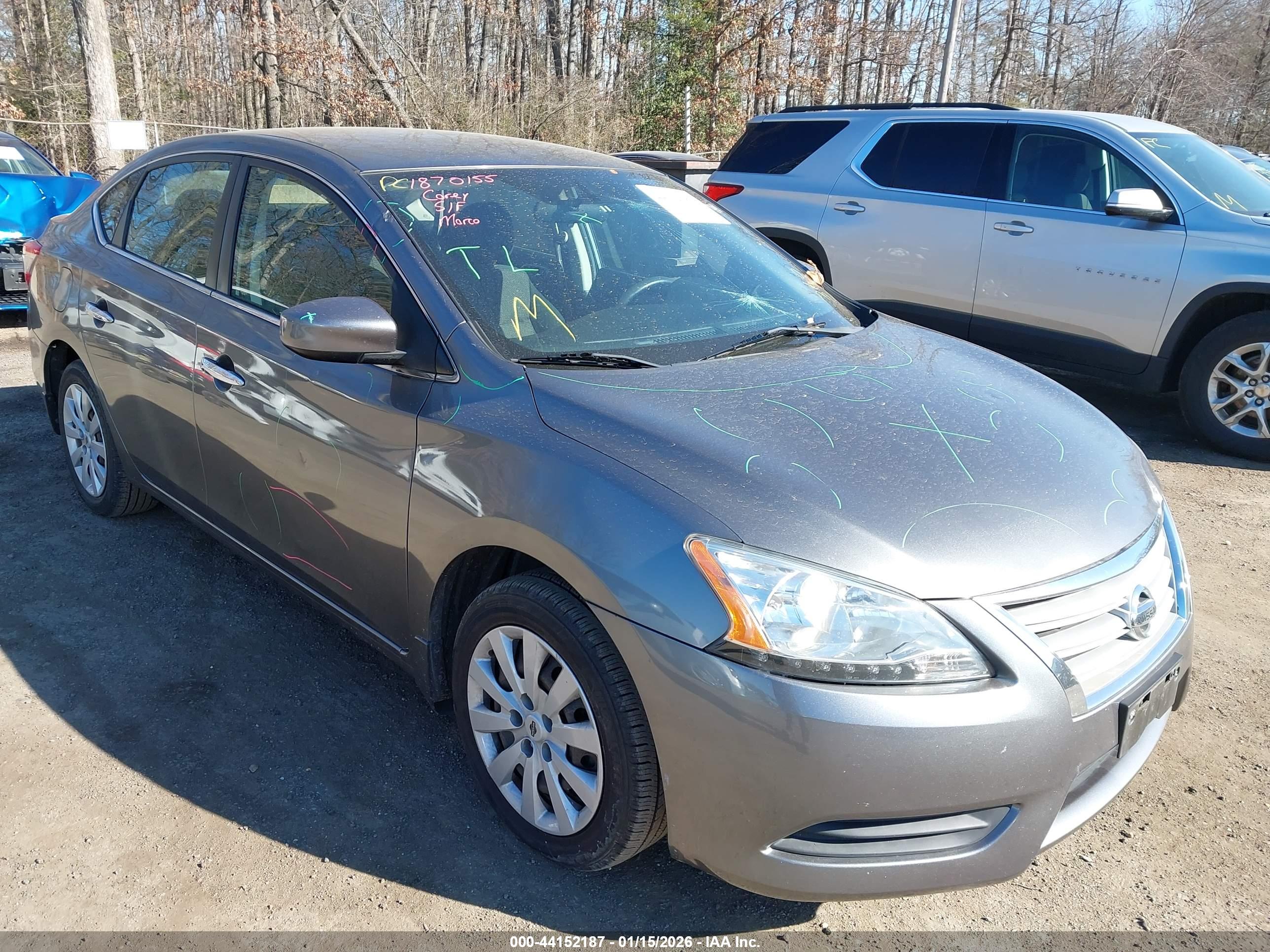 NISSAN SENTRA image 6