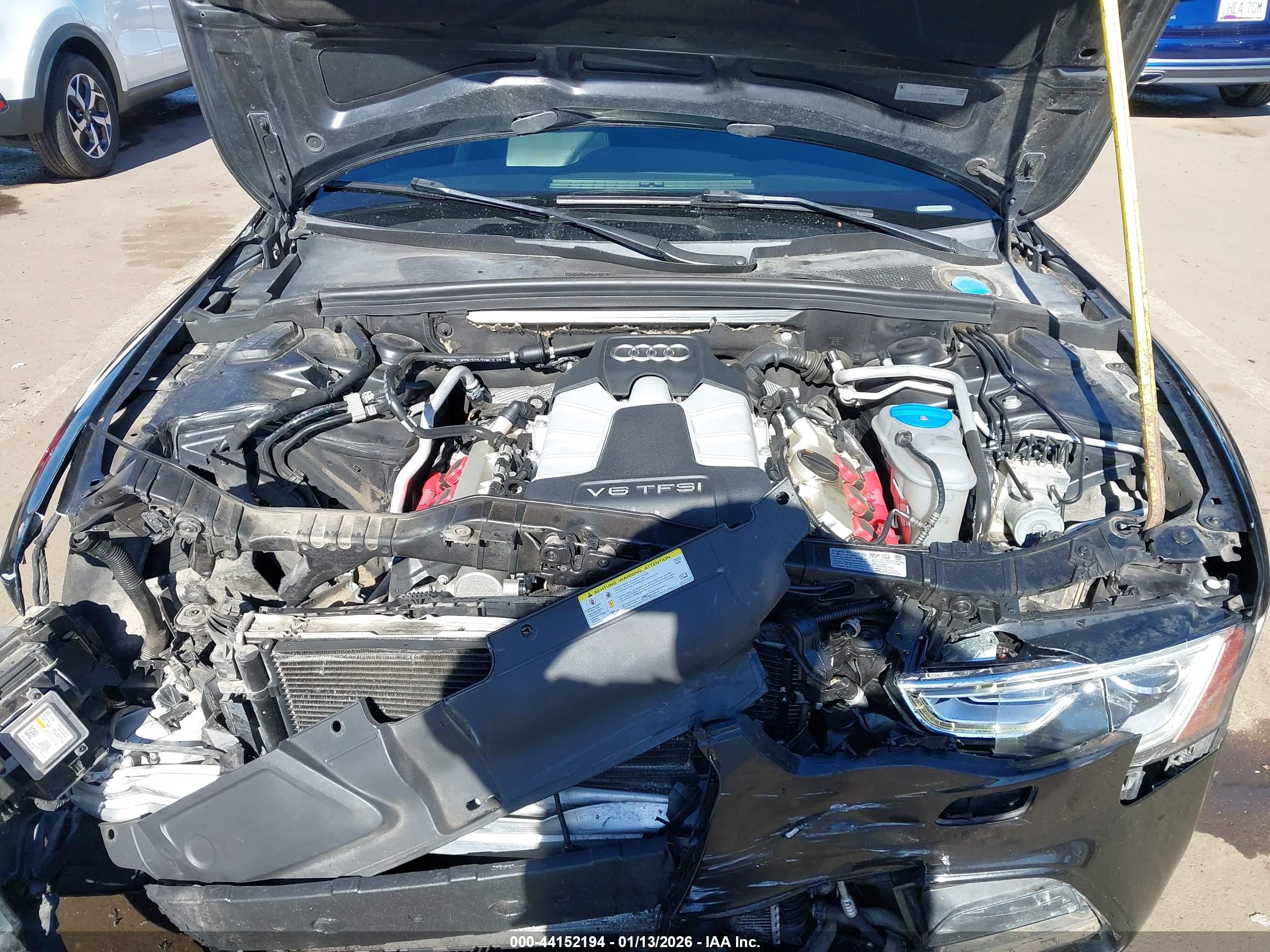 AUDI S5 image 10