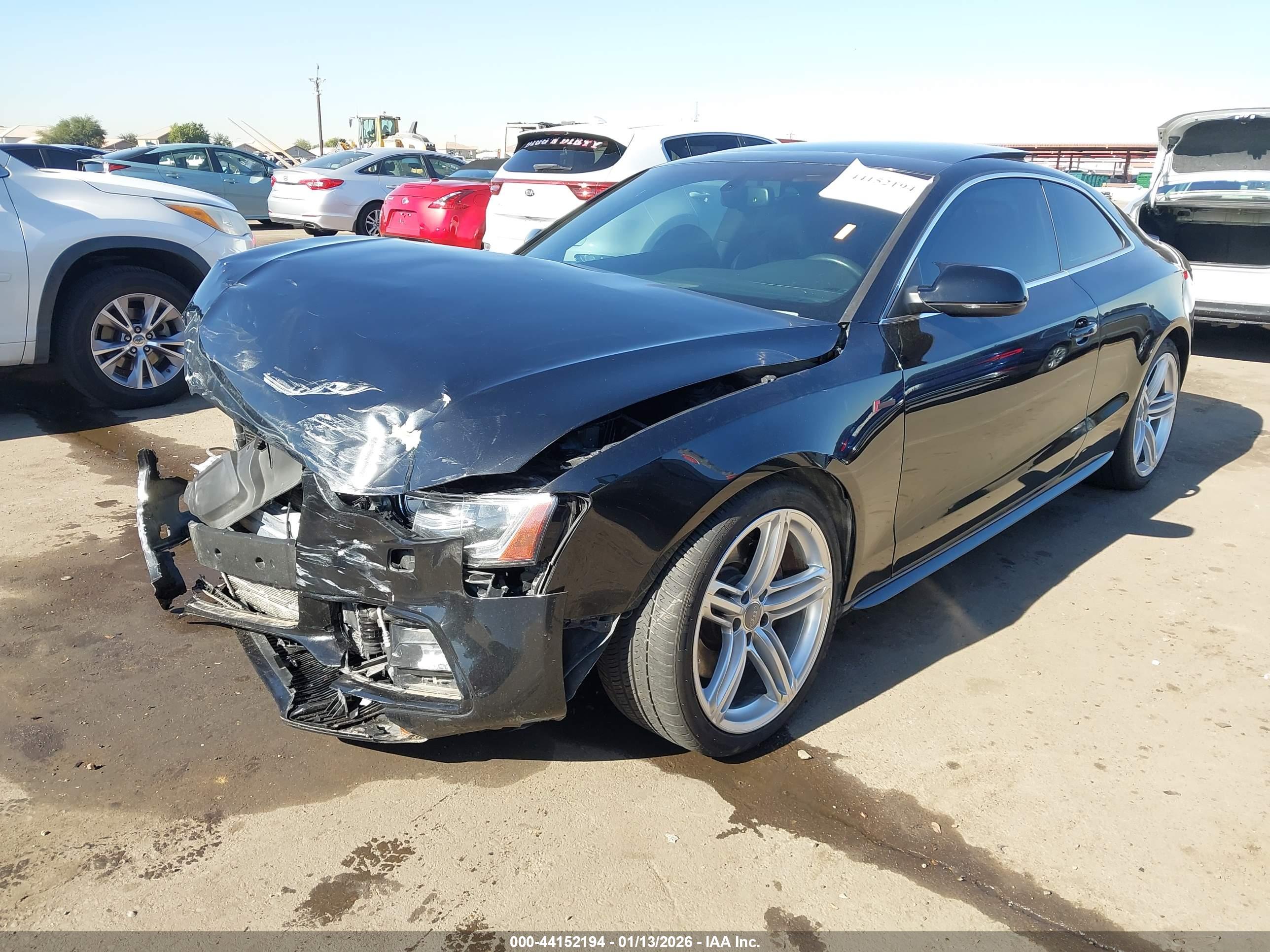 AUDI S5 image 2