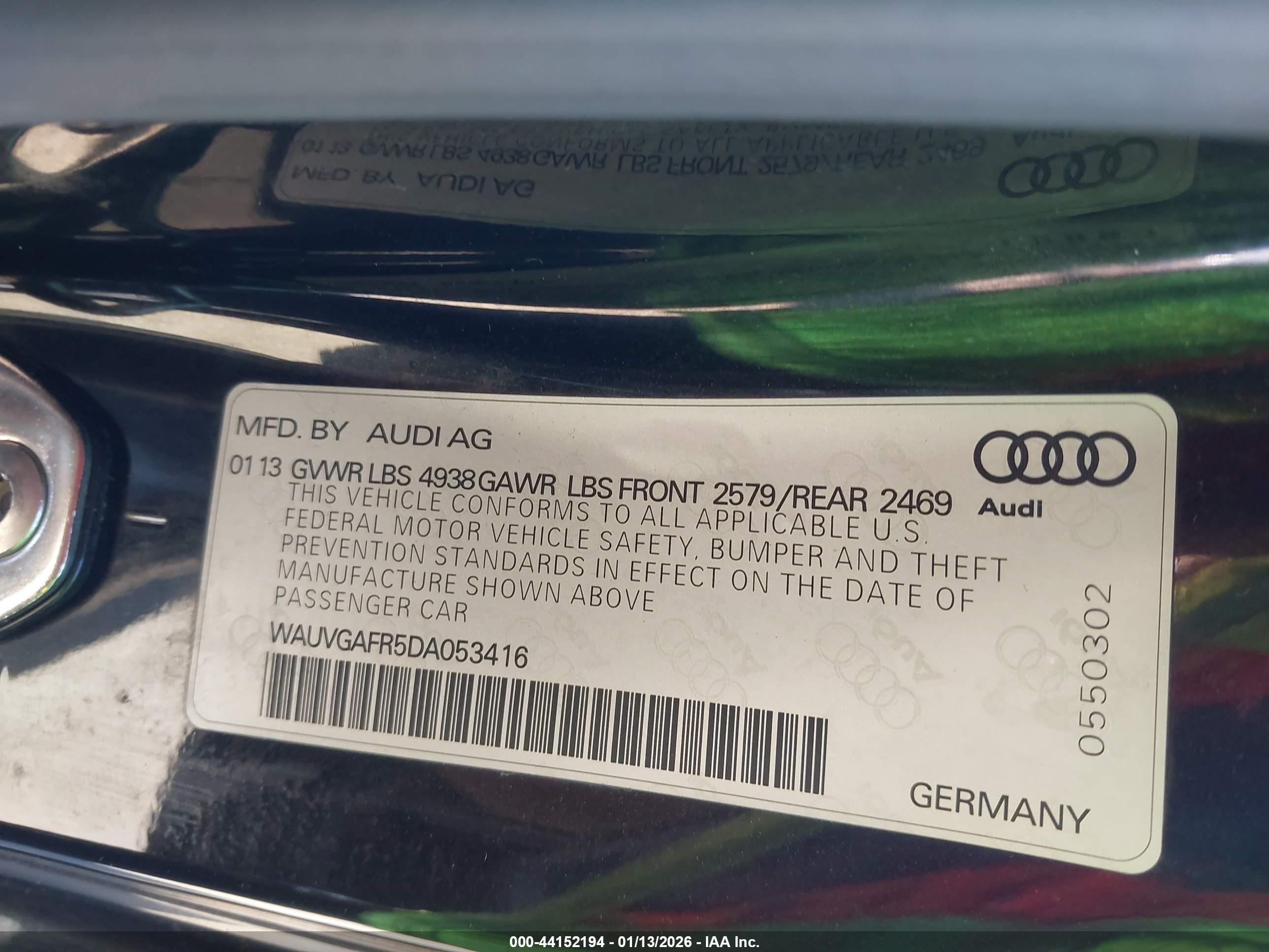 AUDI S5 image 9
