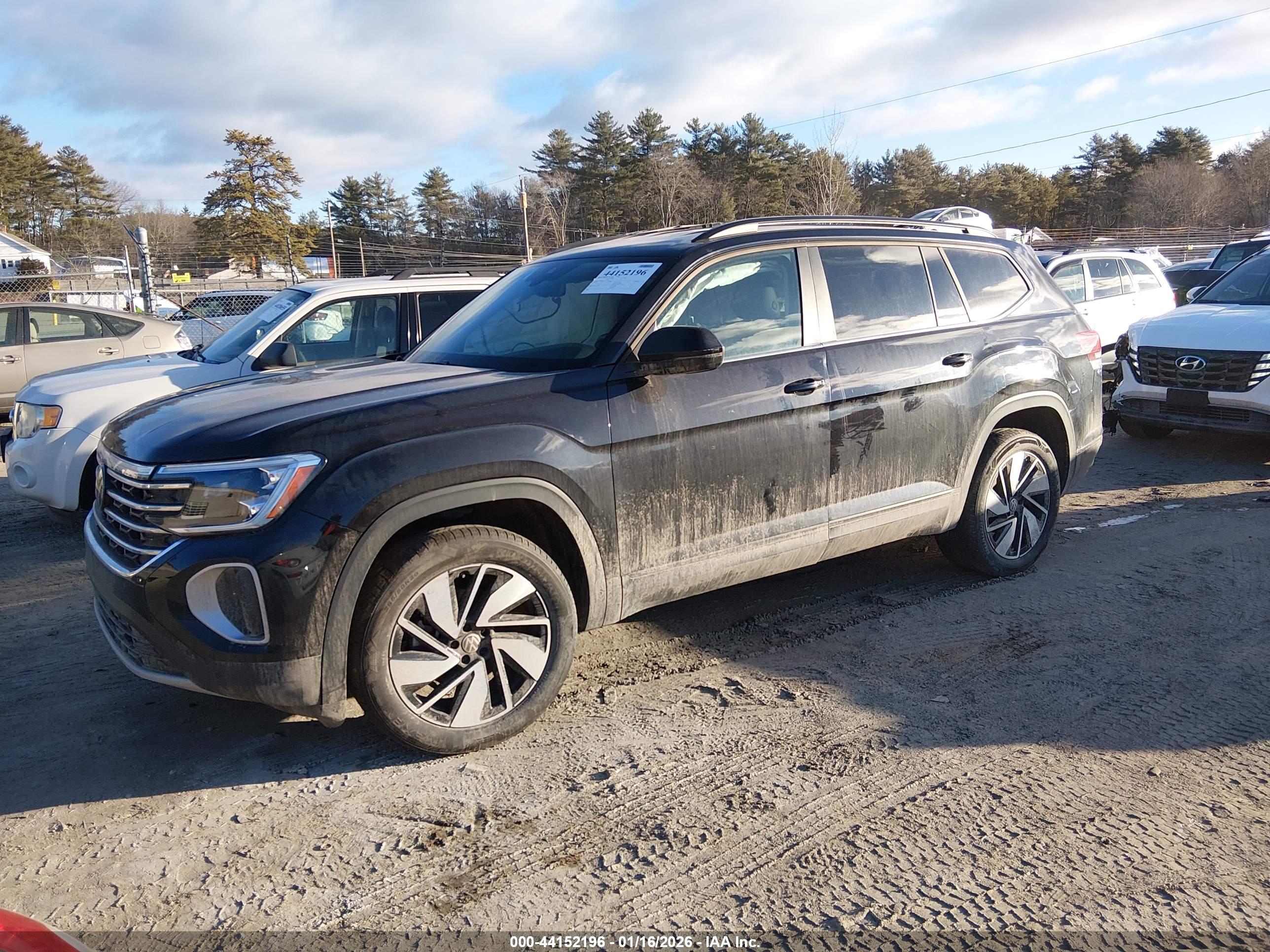 VOLKSWAGEN ATLAS image 2
