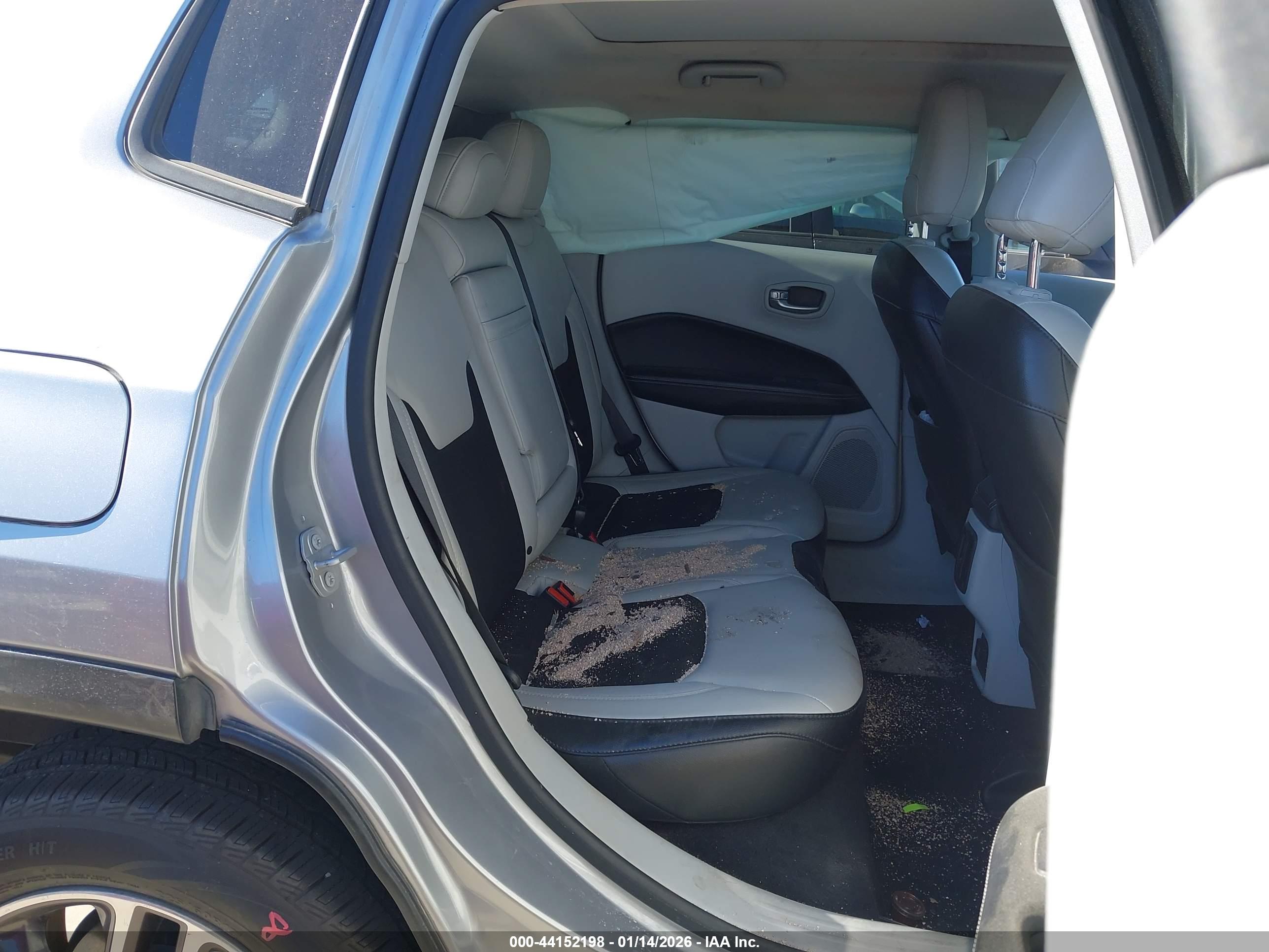 JEEP COMPASS image 8
