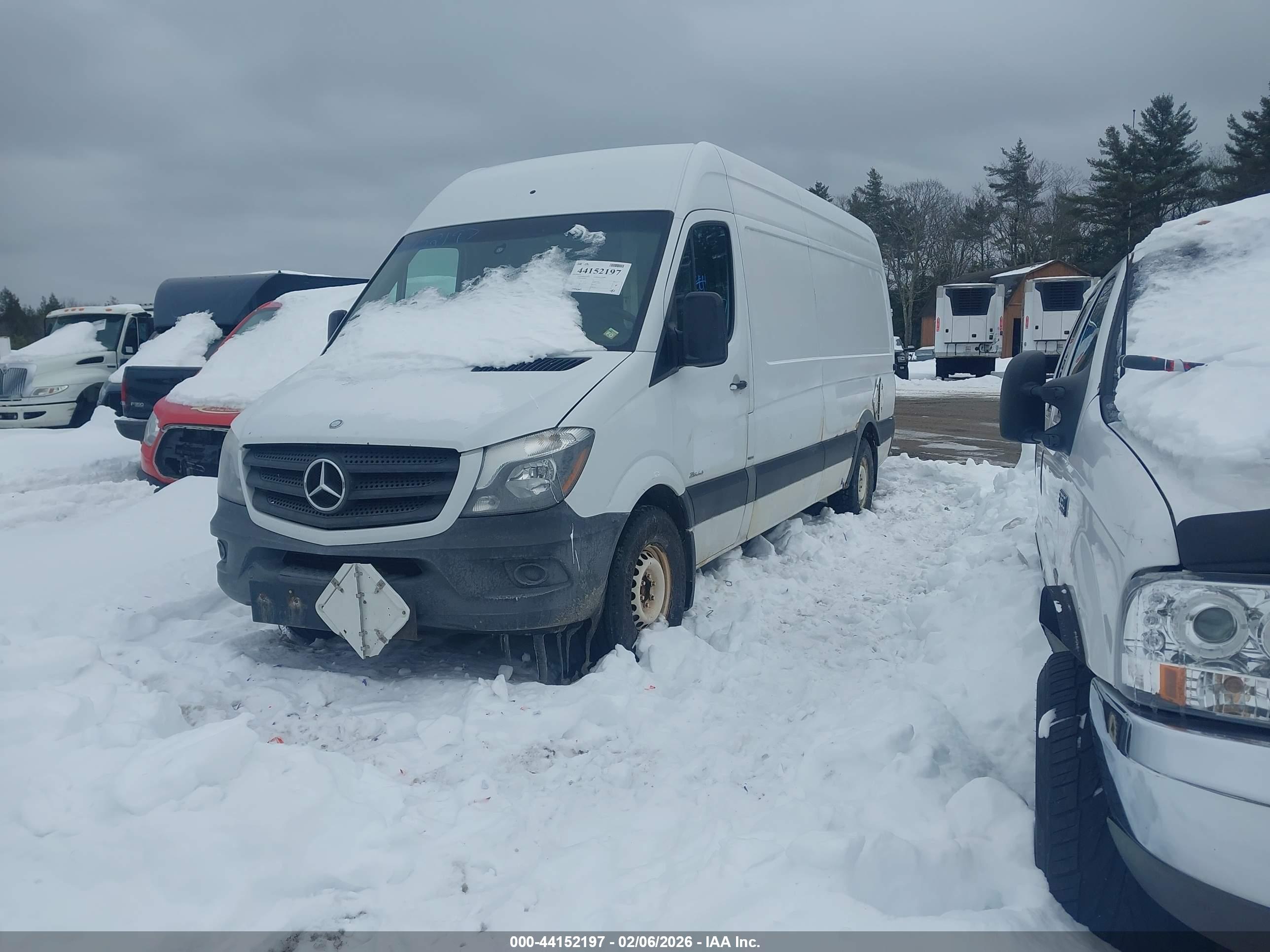 MERCEDES-BENZ SPRINTER image 2