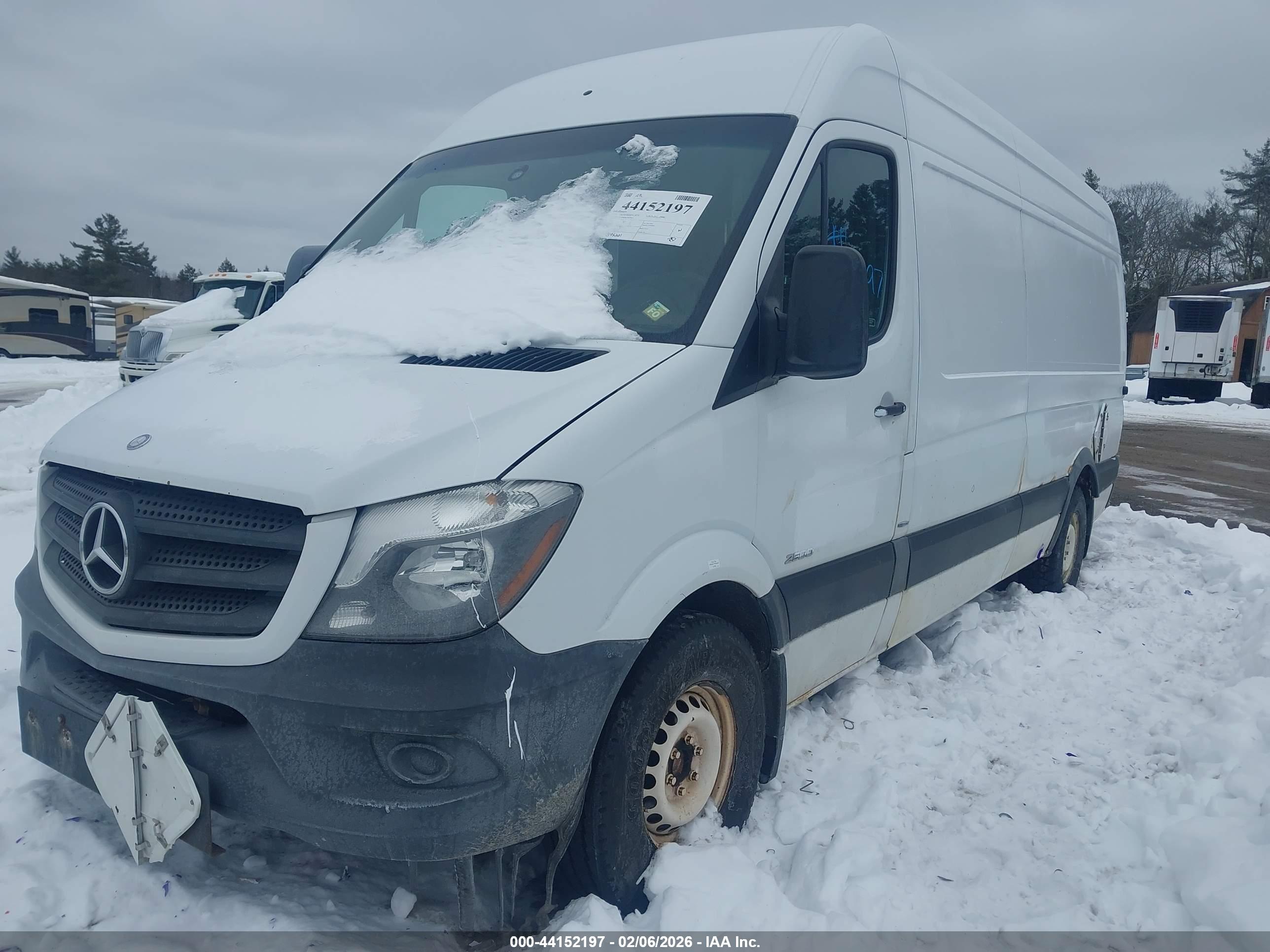 MERCEDES-BENZ SPRINTER image 6