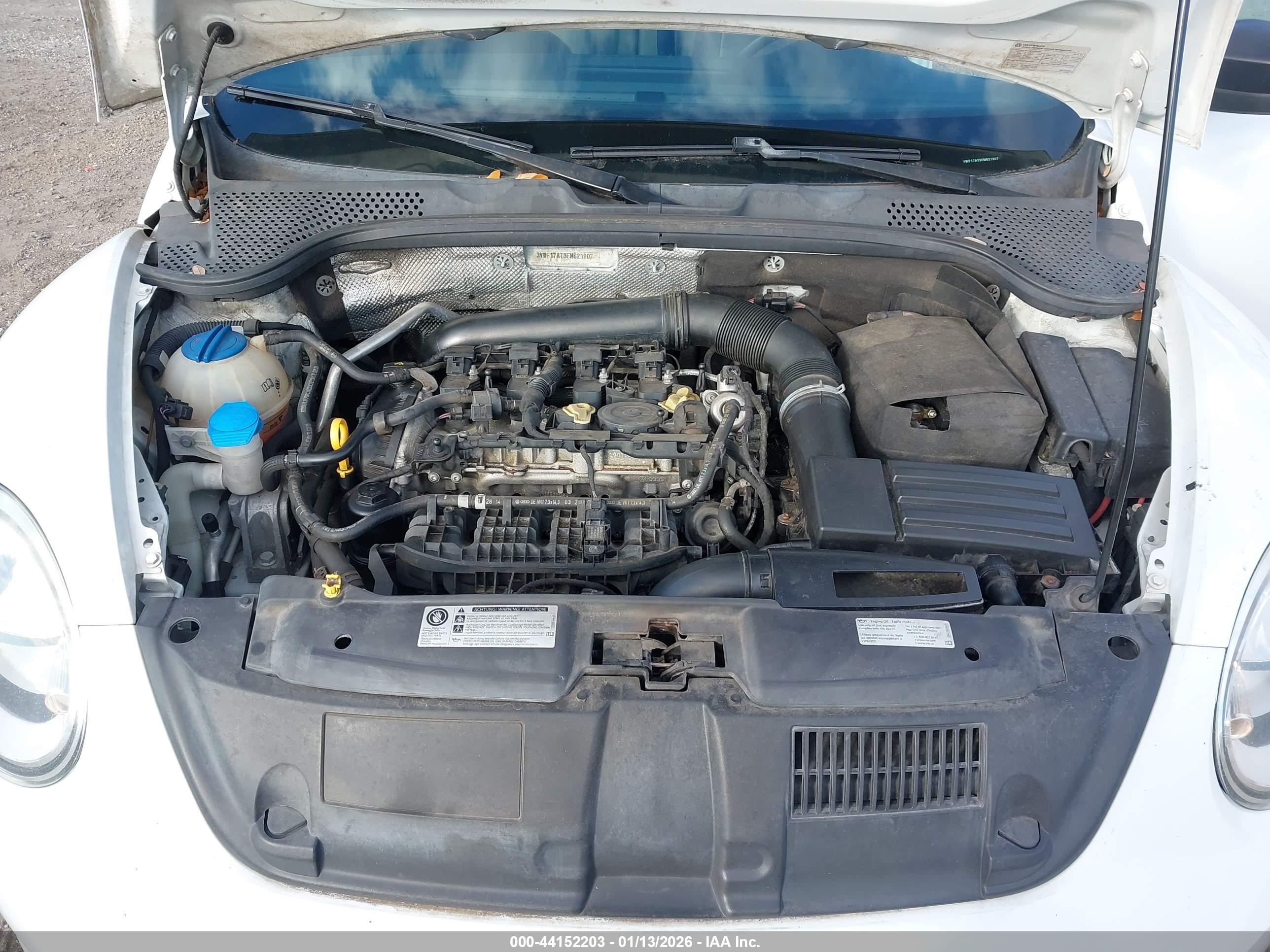 VOLKSWAGEN BEETLE image 10