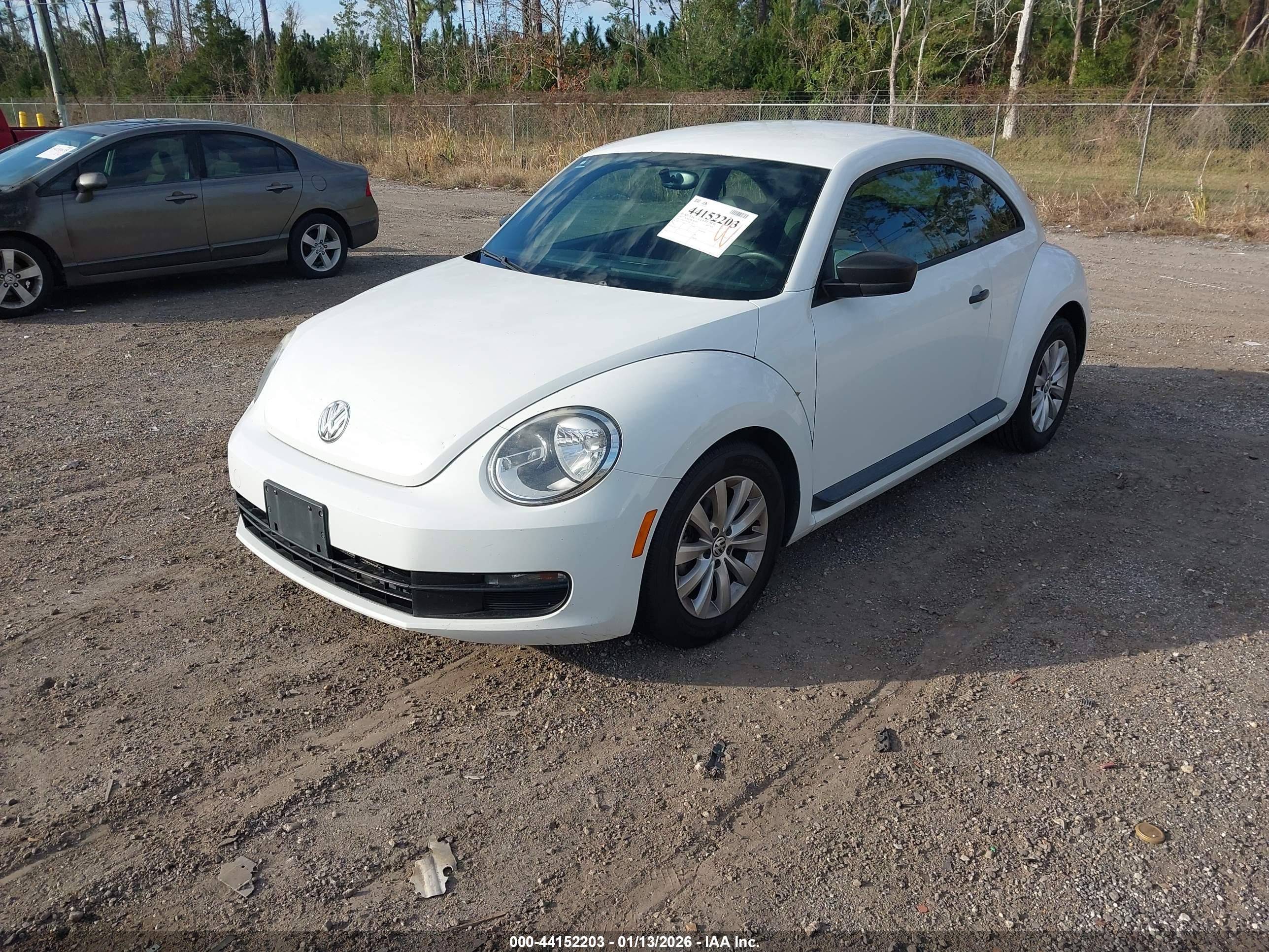 VOLKSWAGEN BEETLE image 2