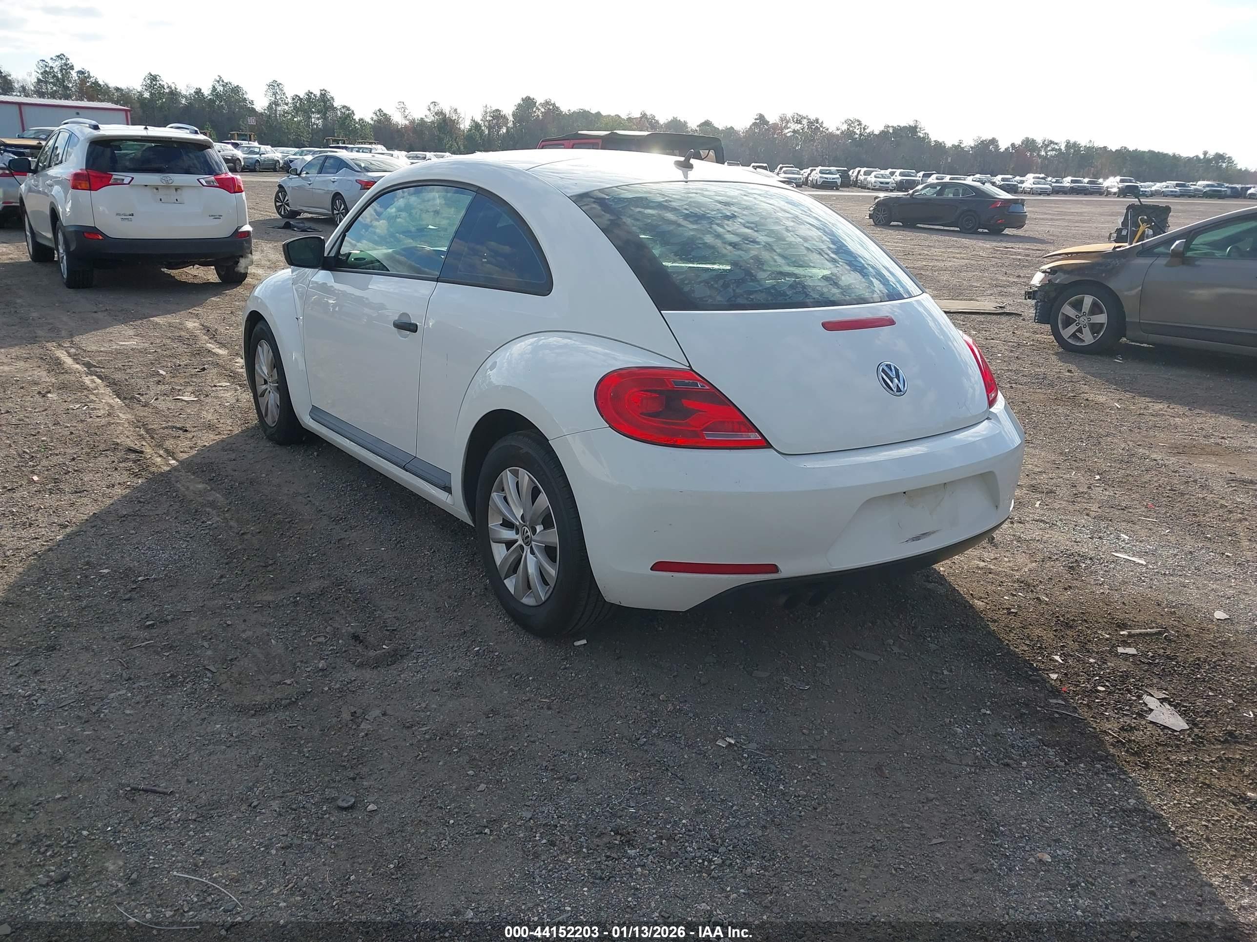 VOLKSWAGEN BEETLE image 3