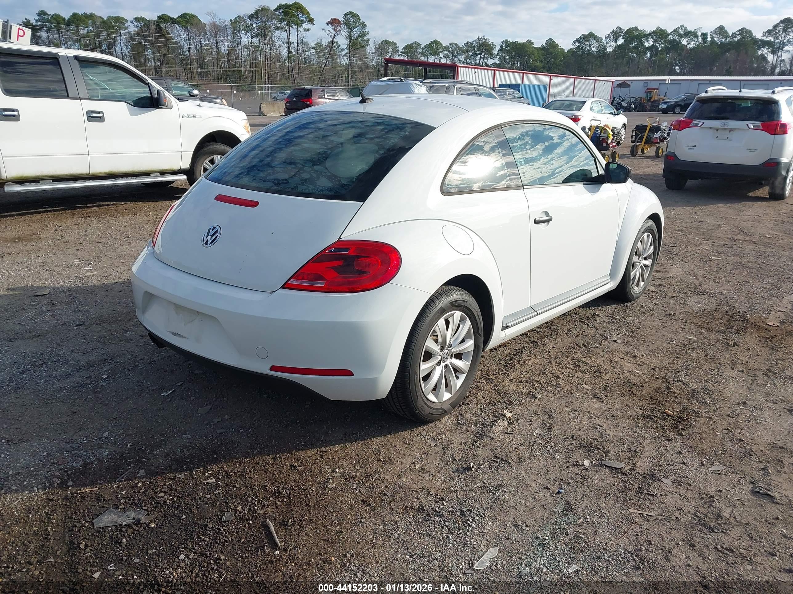 VOLKSWAGEN BEETLE image 4
