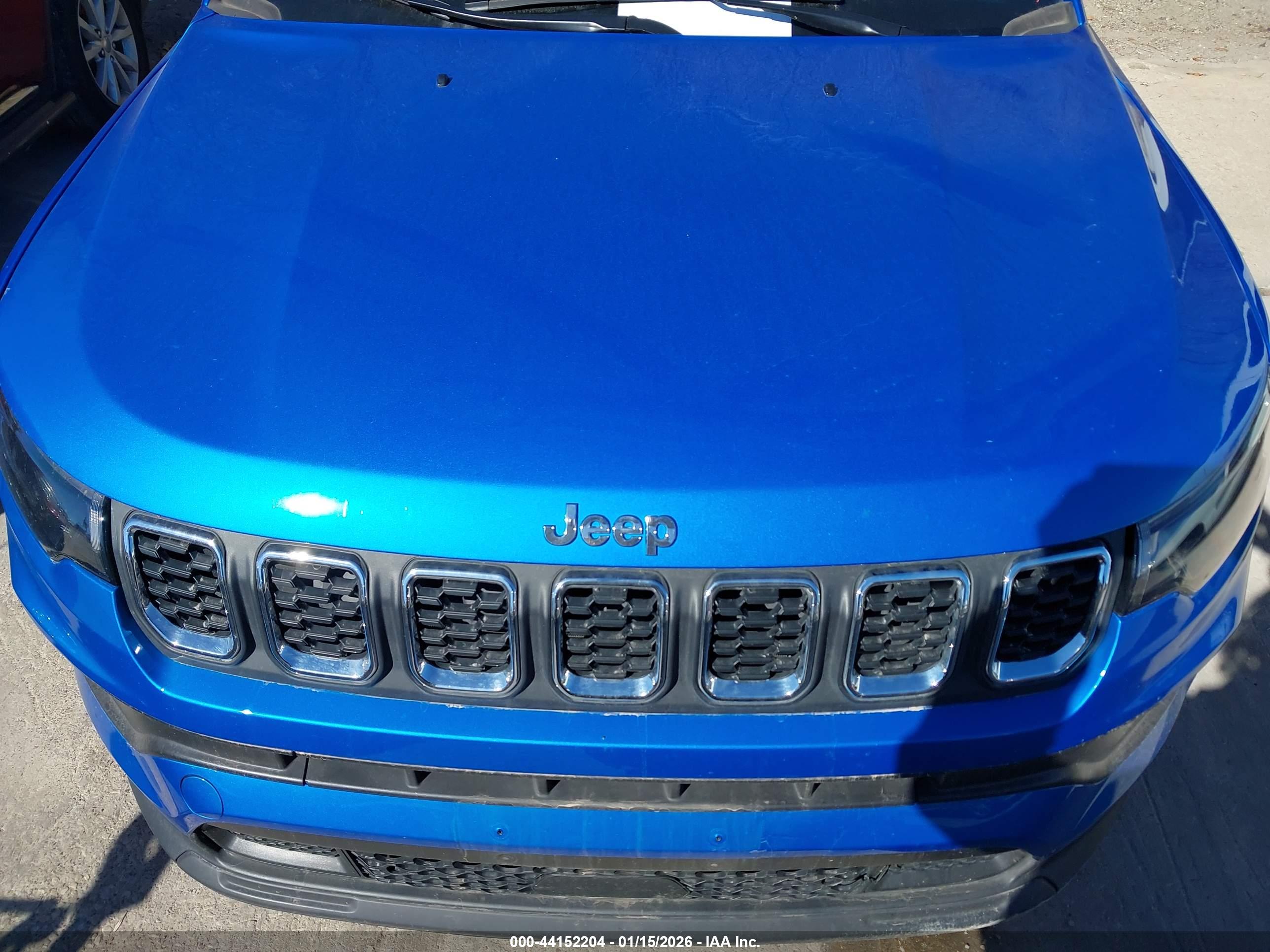 JEEP COMPASS image 10