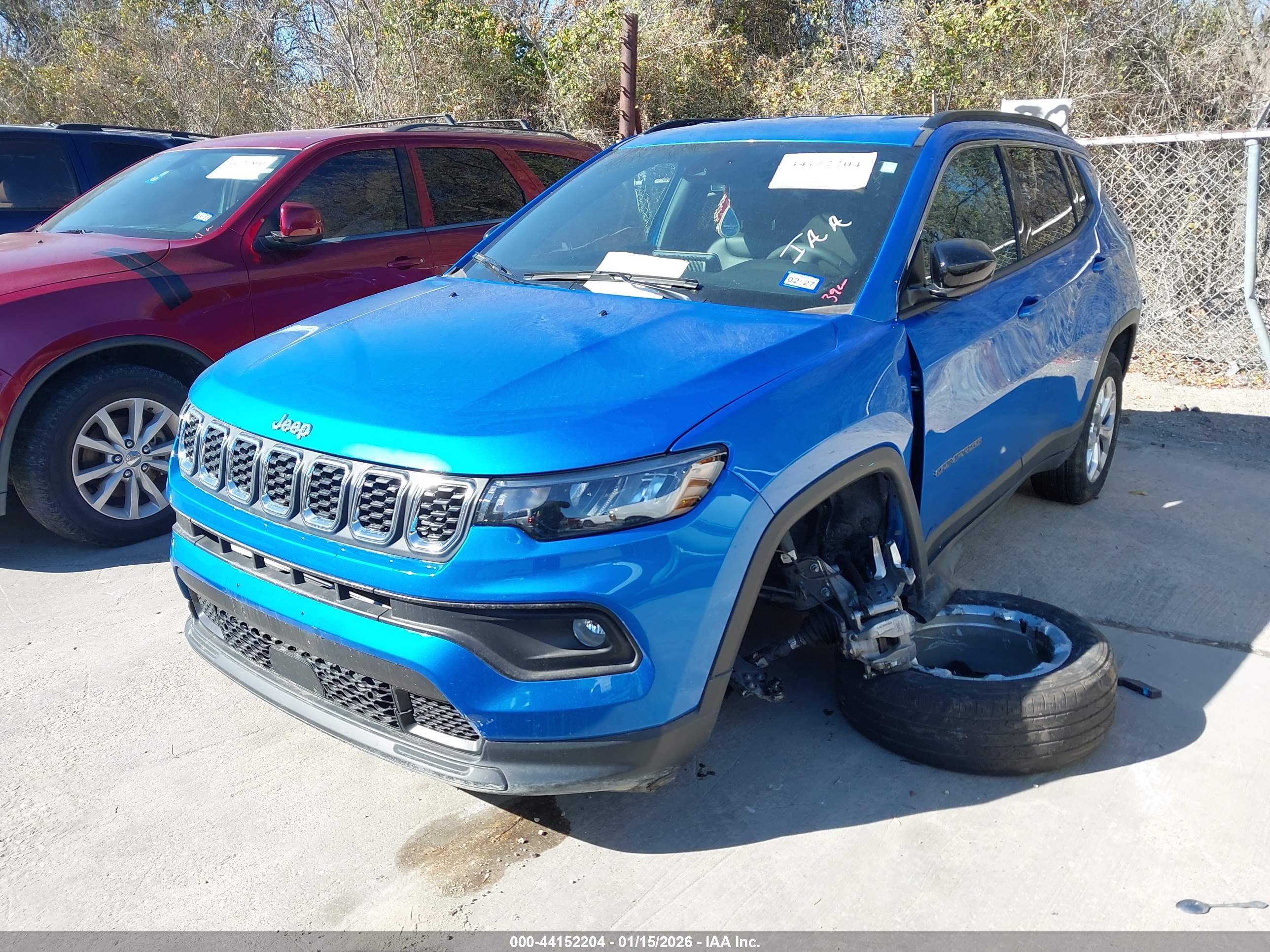 JEEP COMPASS image 2