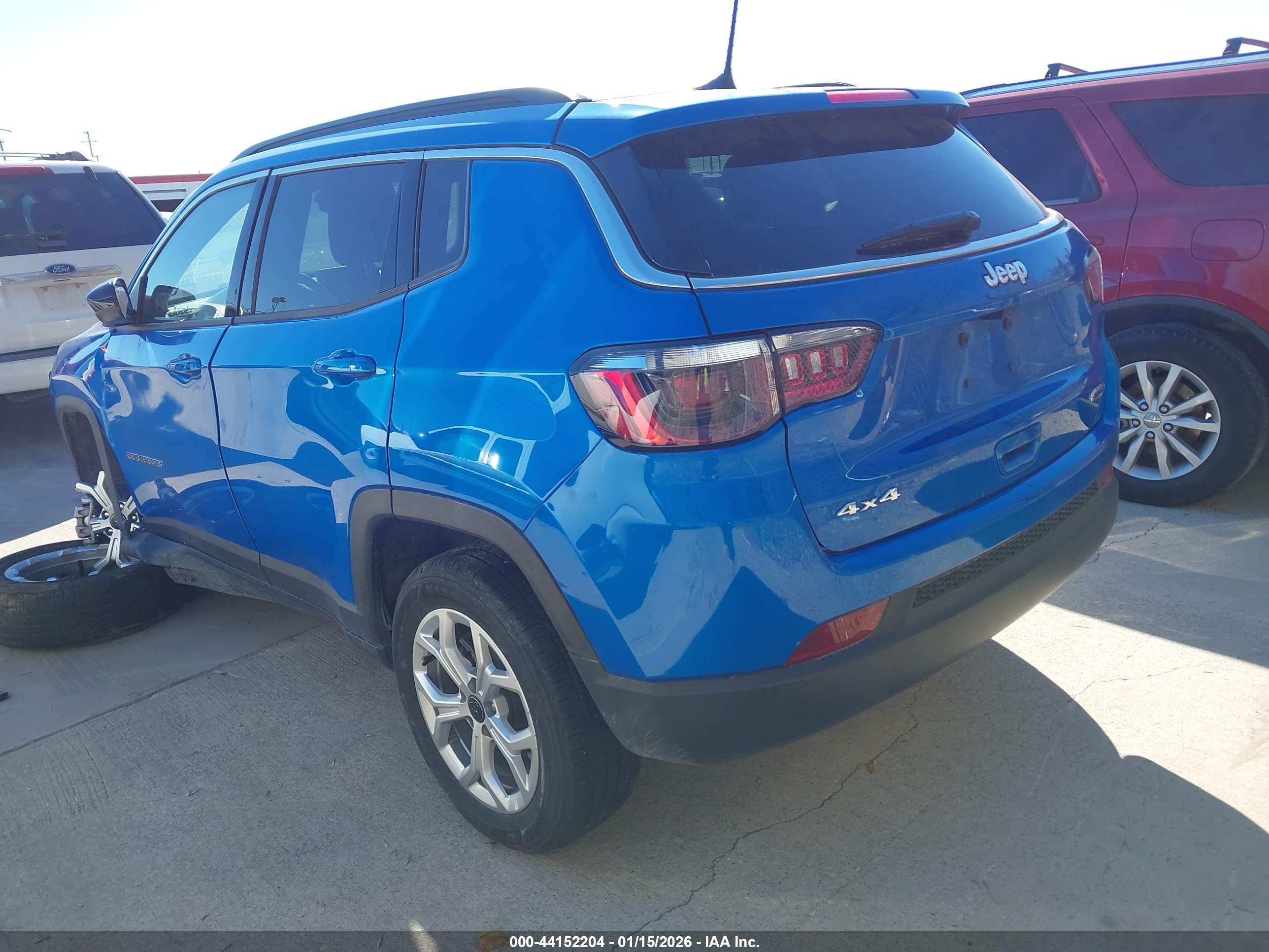 JEEP COMPASS image 3
