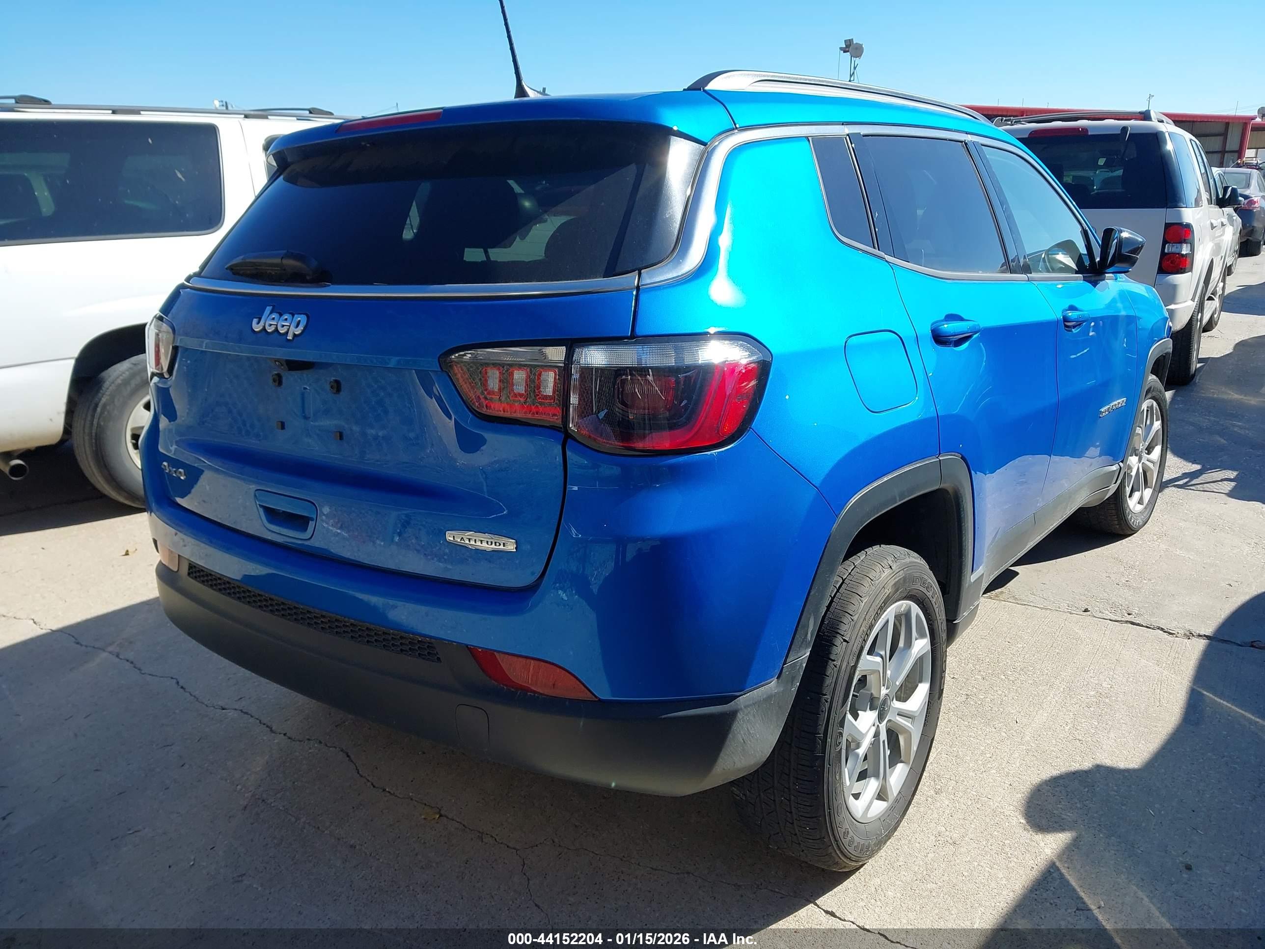 JEEP COMPASS image 4