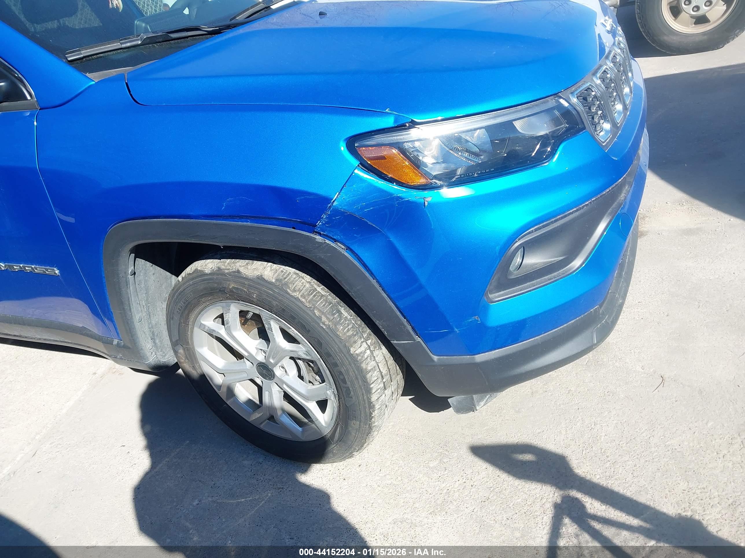 JEEP COMPASS image 6